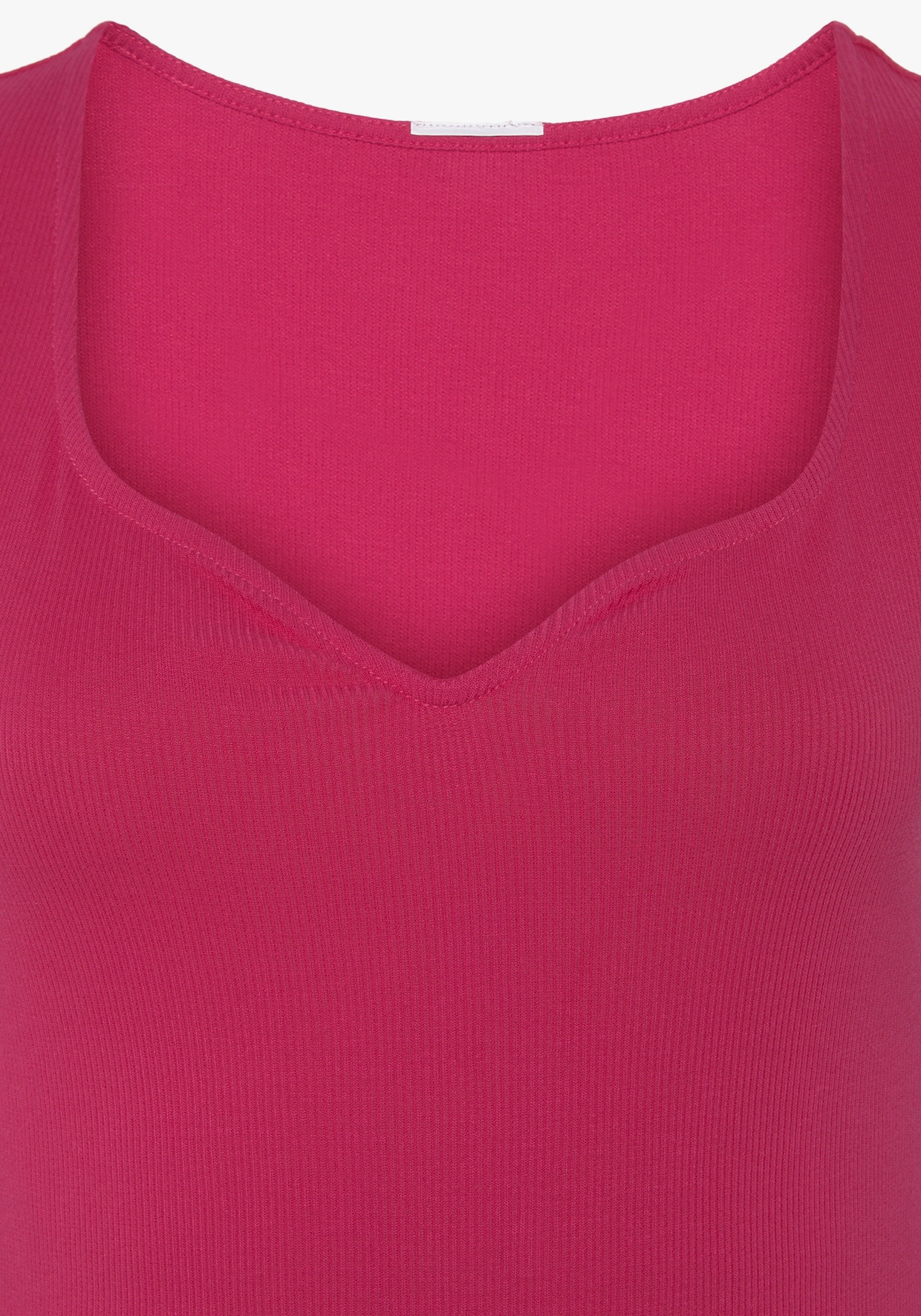 Vivance T-shirt - fuchsia, bleu