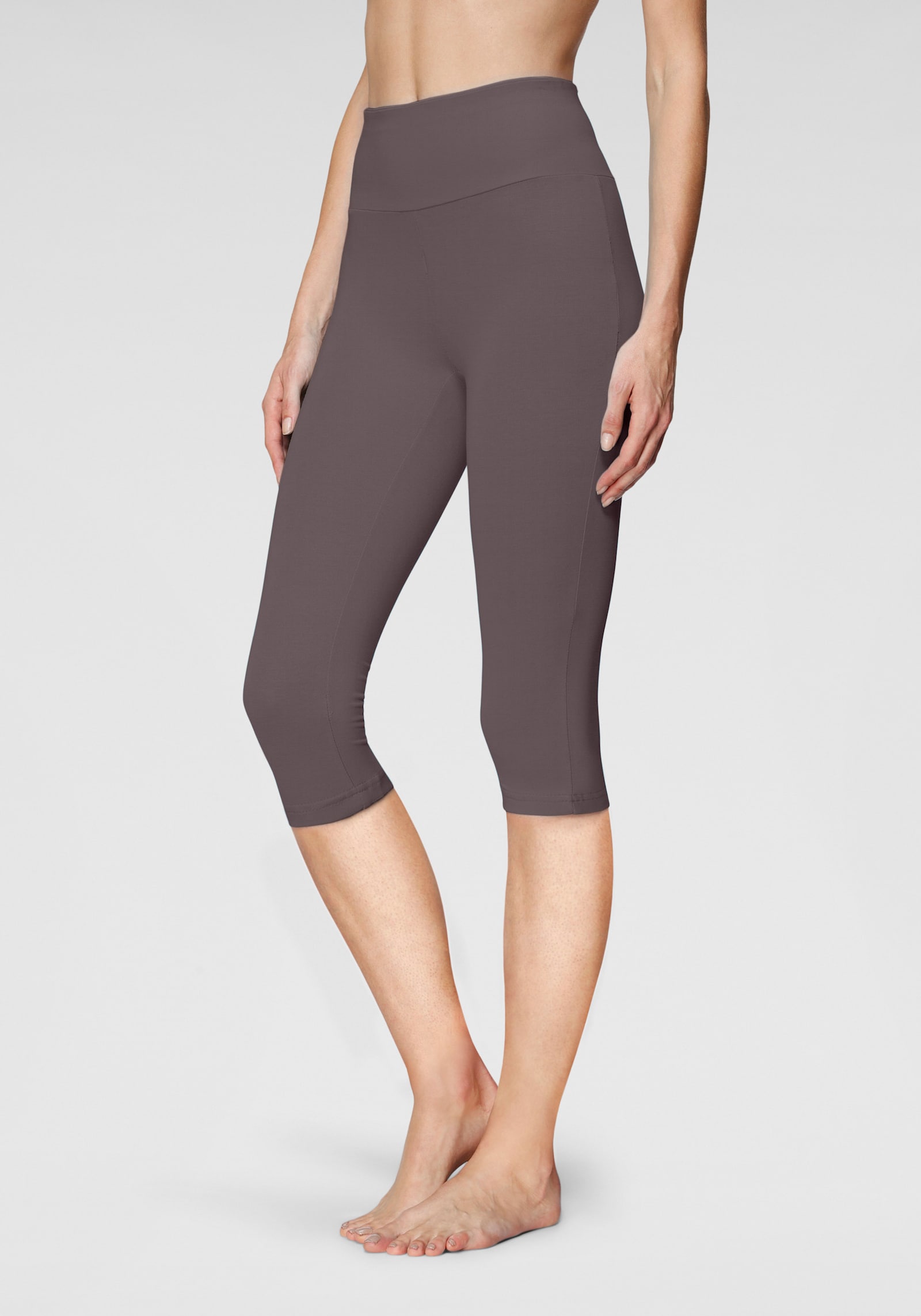 LASCANA Caprileggings - taupe
