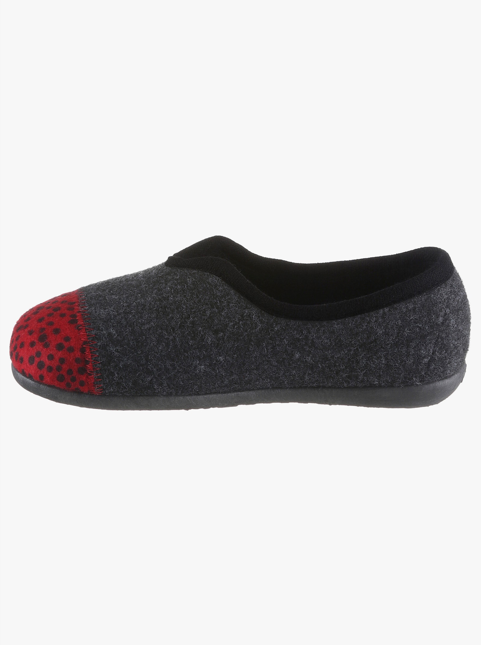 Landgraf Huisschoen - rood