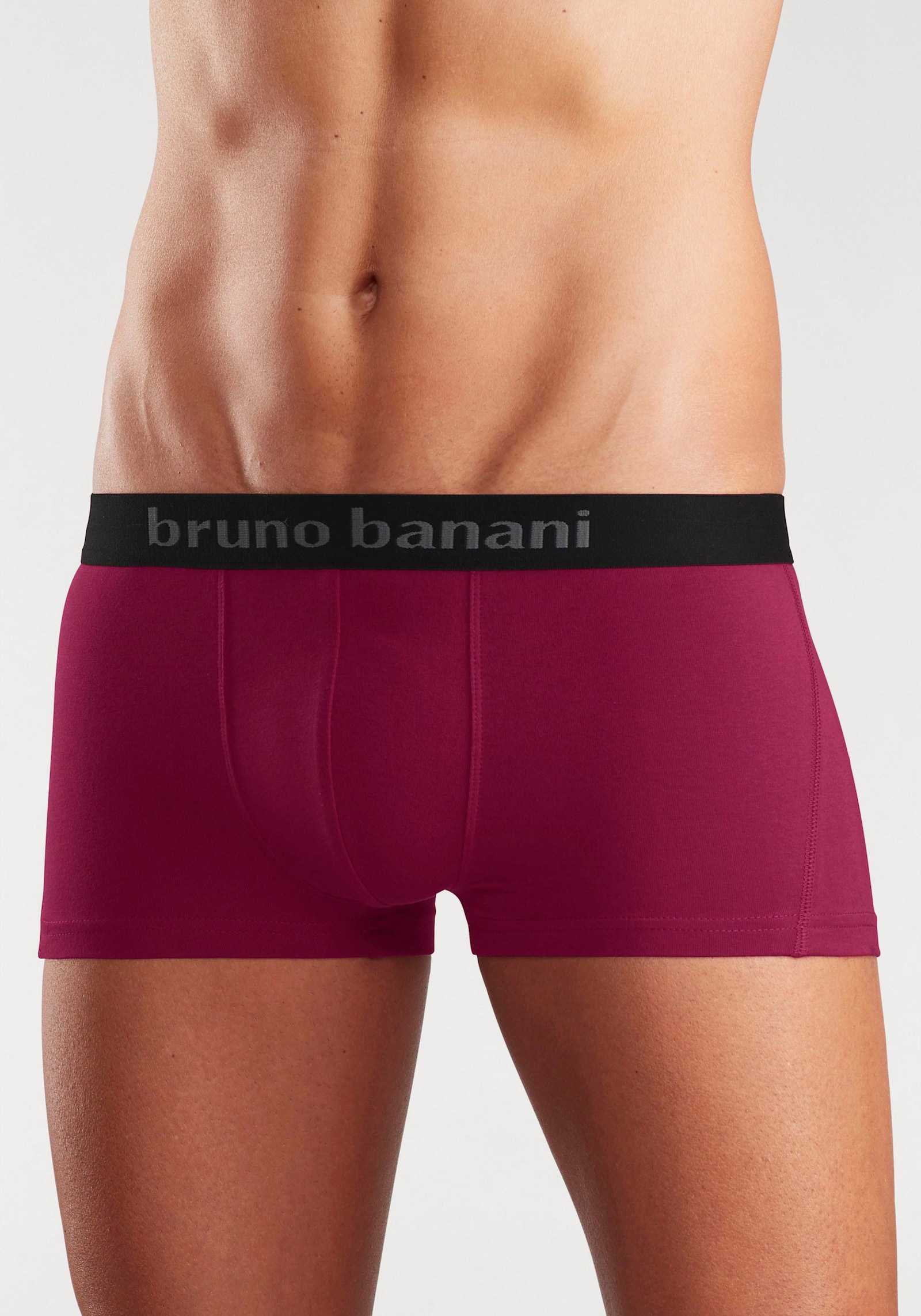 Bruno Banani Hipster - blau, grün, rot, marine