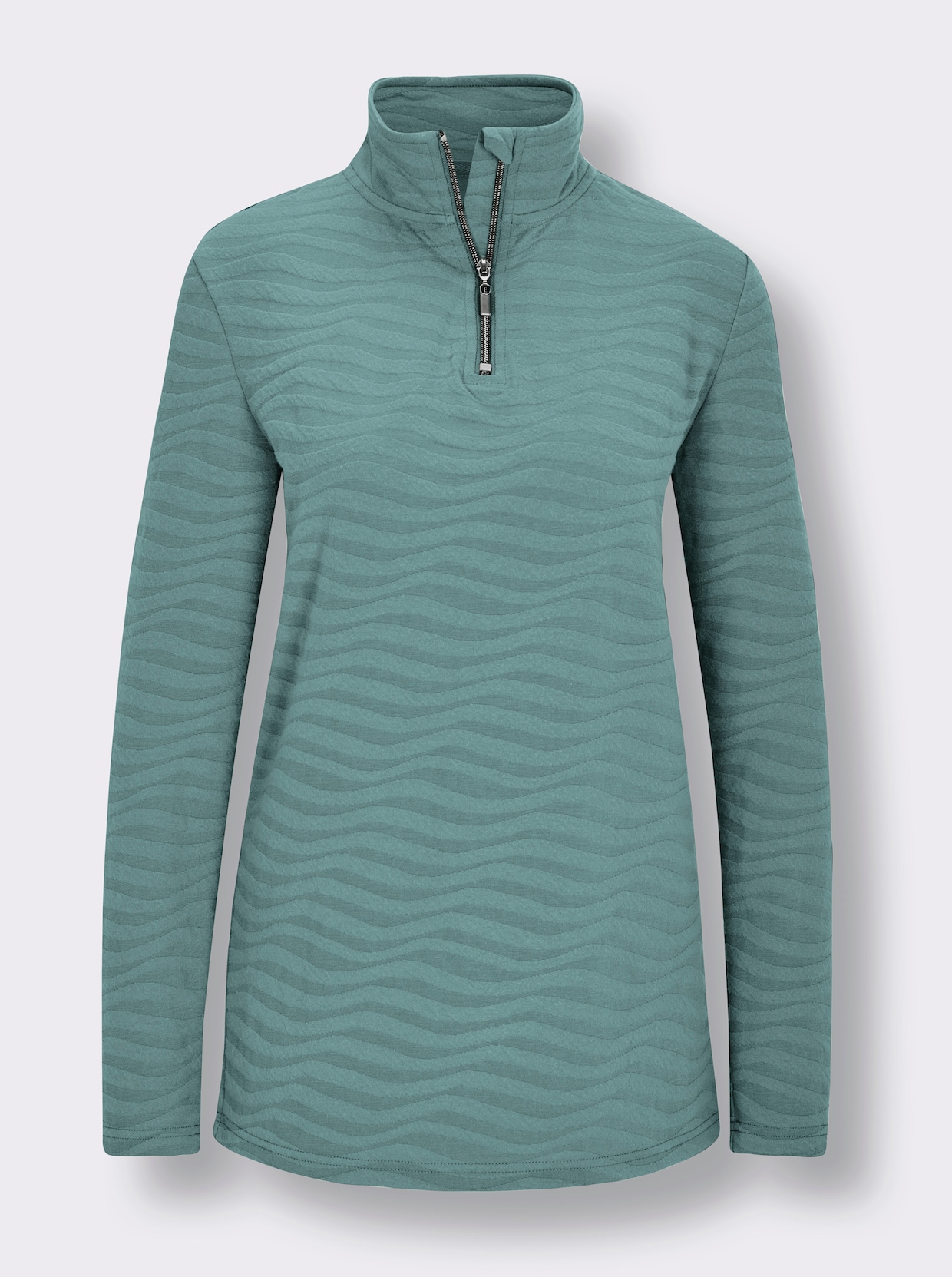 Catamaran Sports Sweatshirt - jade