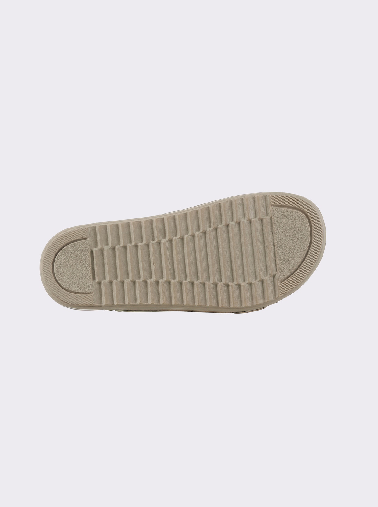 Fischer slippers - rietgroen
