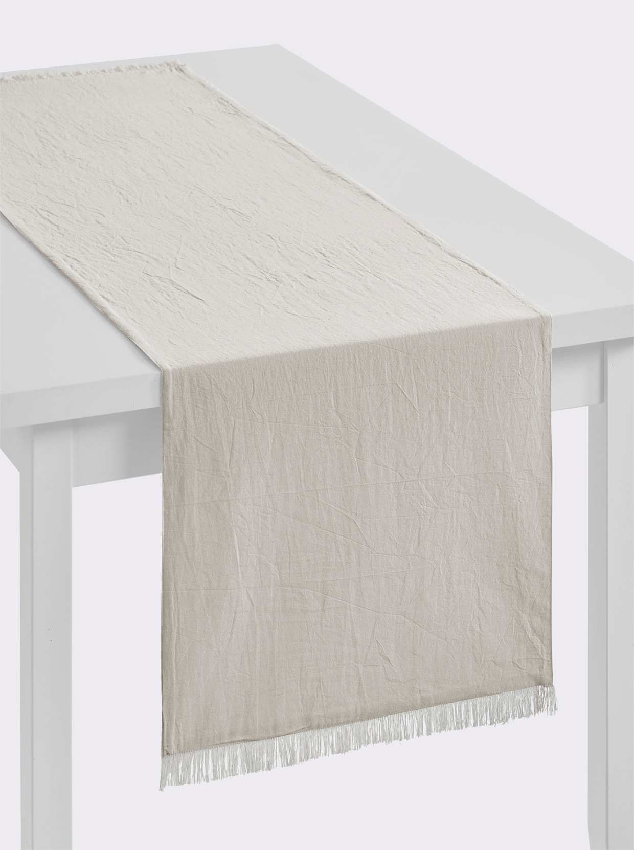 heine home Nappe - gris clair