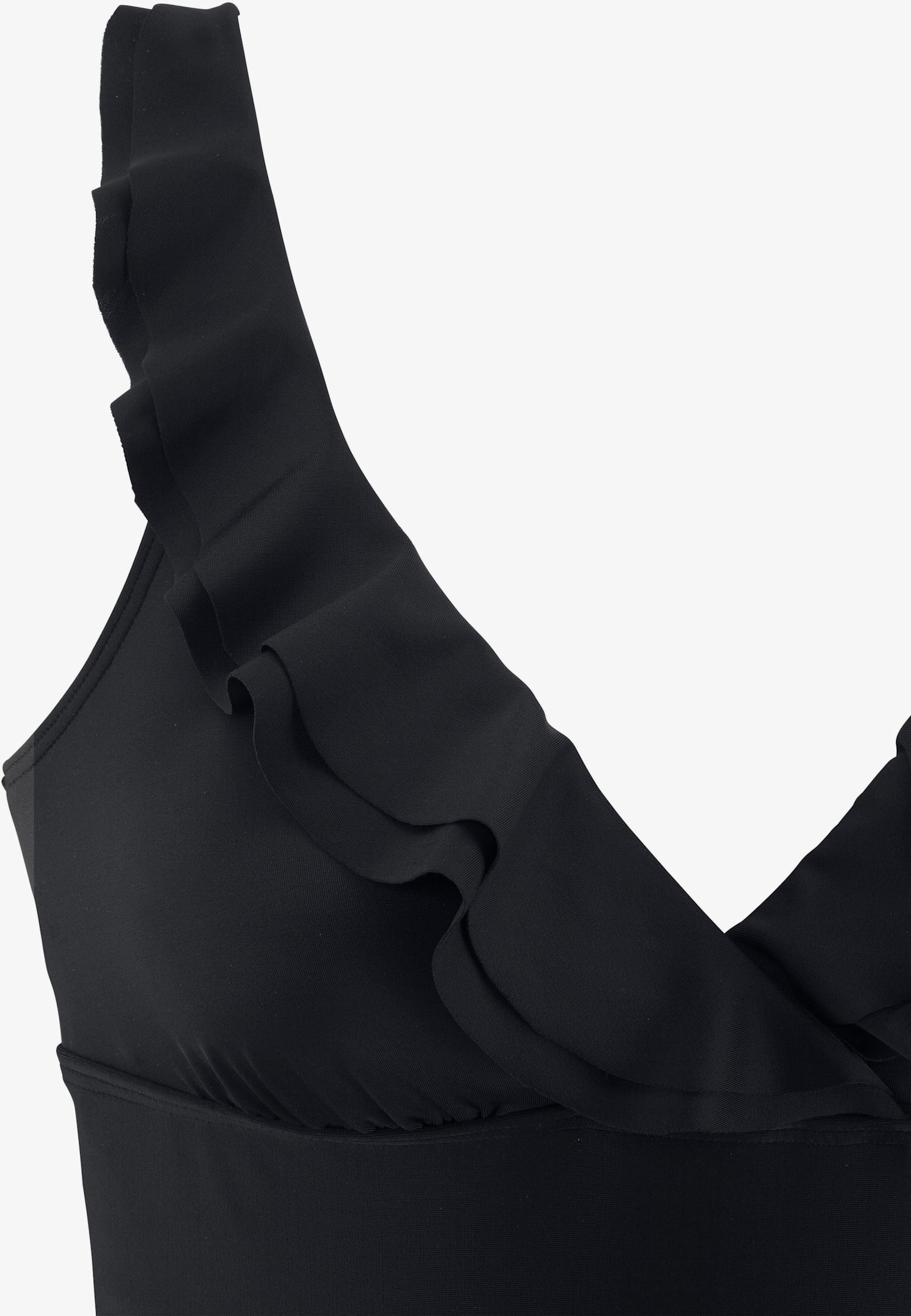 JETTE Badpak - zwart