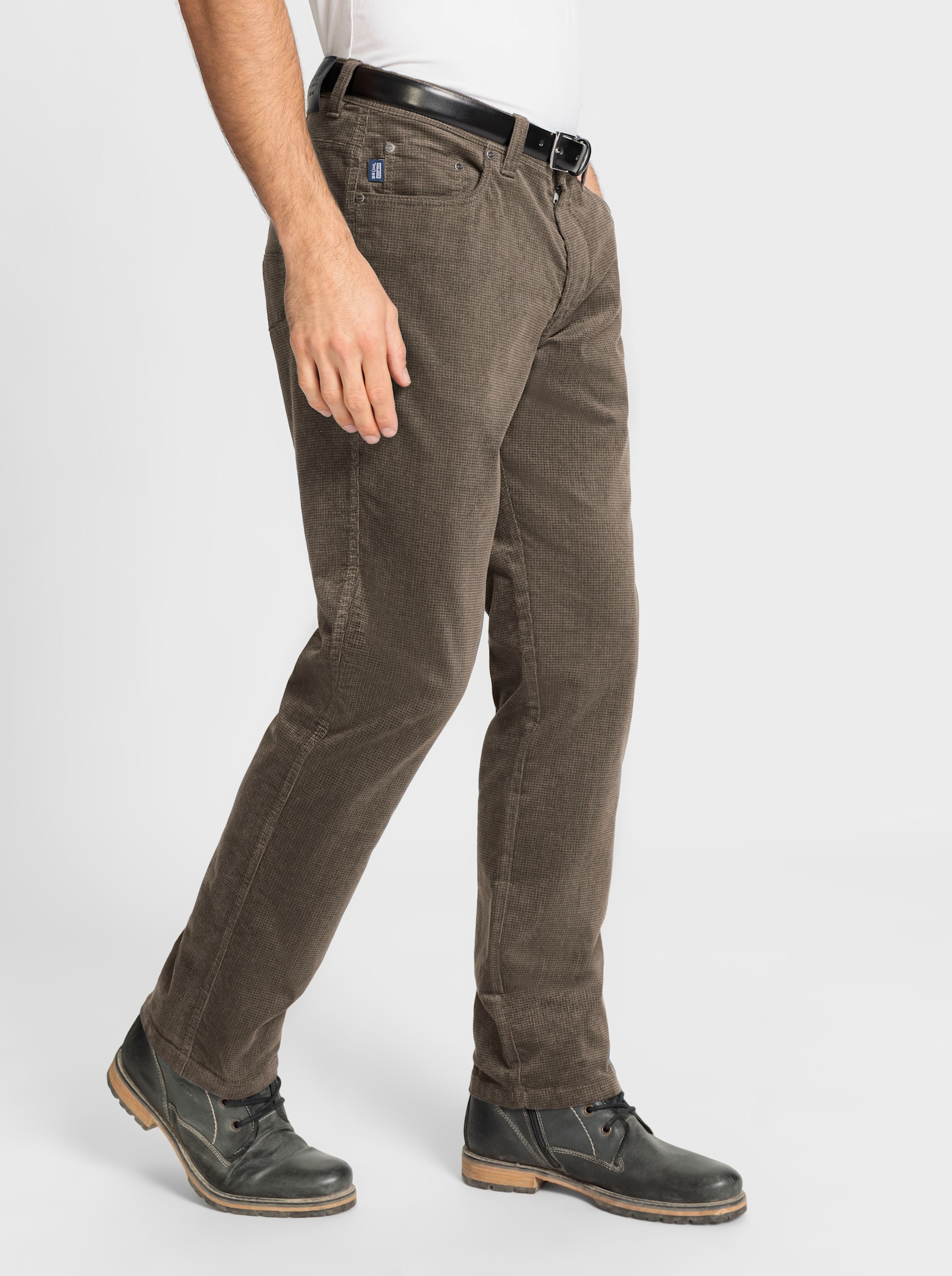 Brühl Nohavice - Bahenný vzor