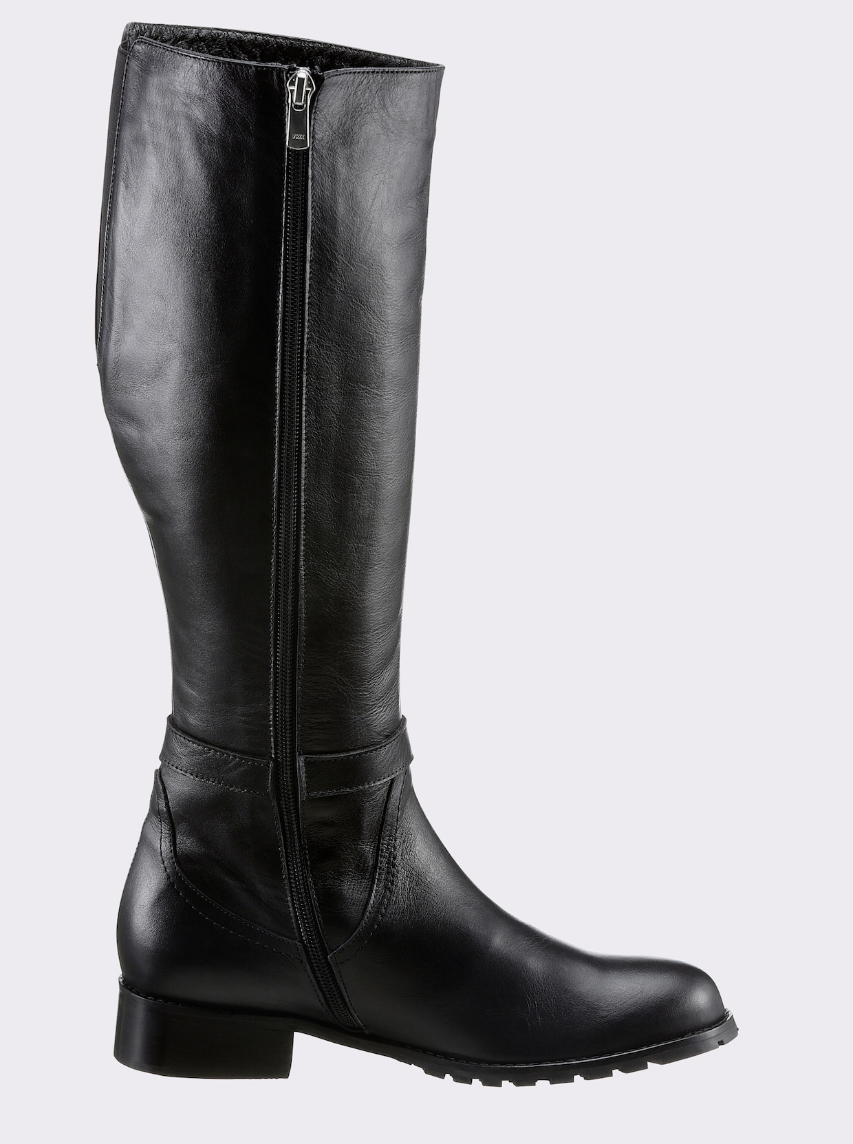 Andrea Conti Bottes - noir