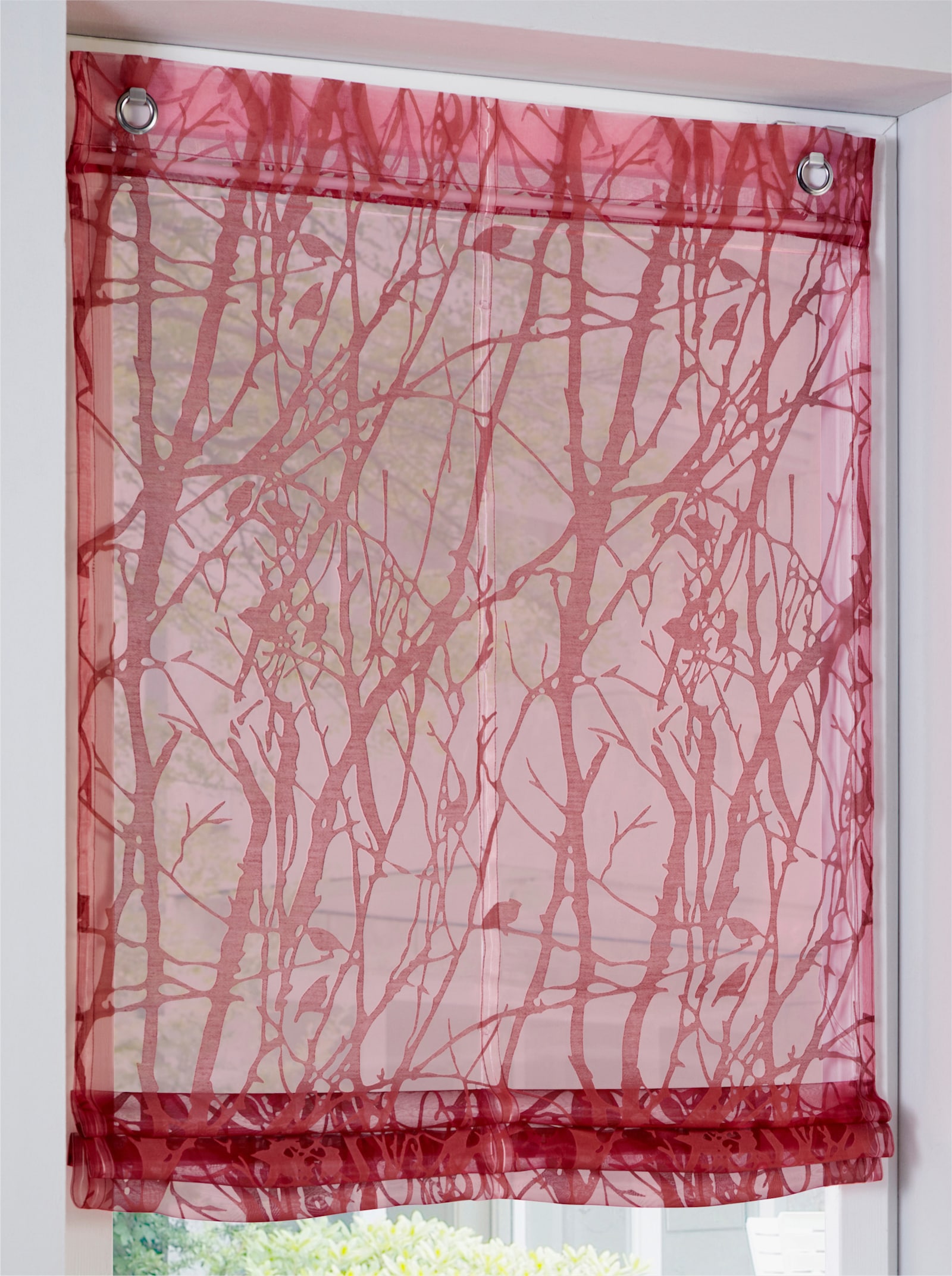 heine home Rímska roleta - ostružinová