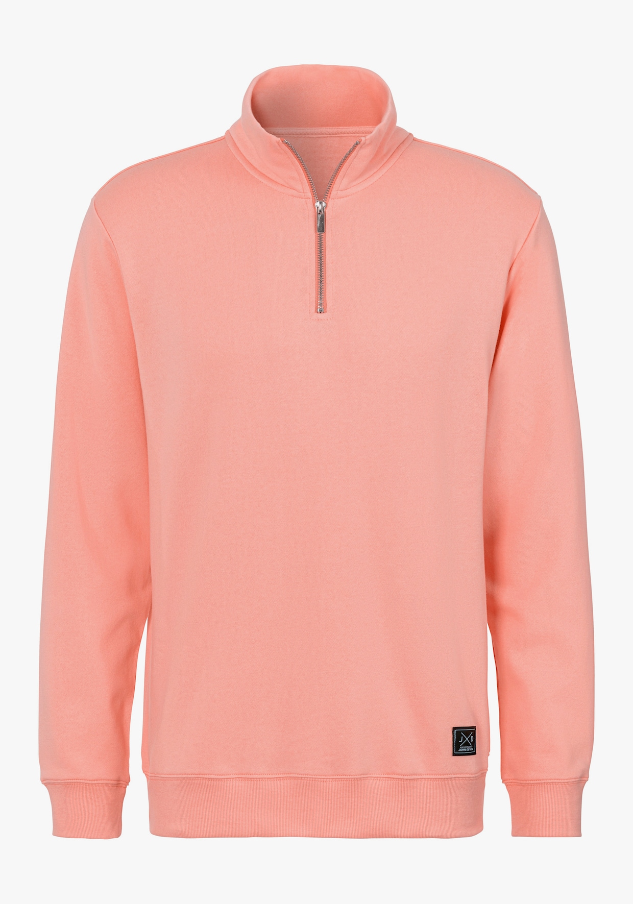 Sweatshirt - apricot