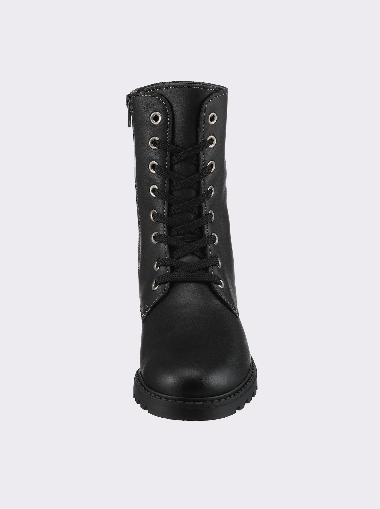 heine Bottines - noir