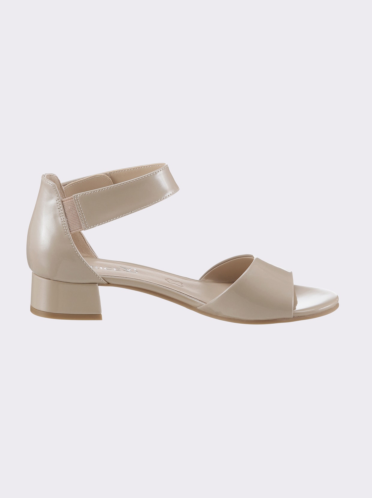 Caprice Sandalette - beige