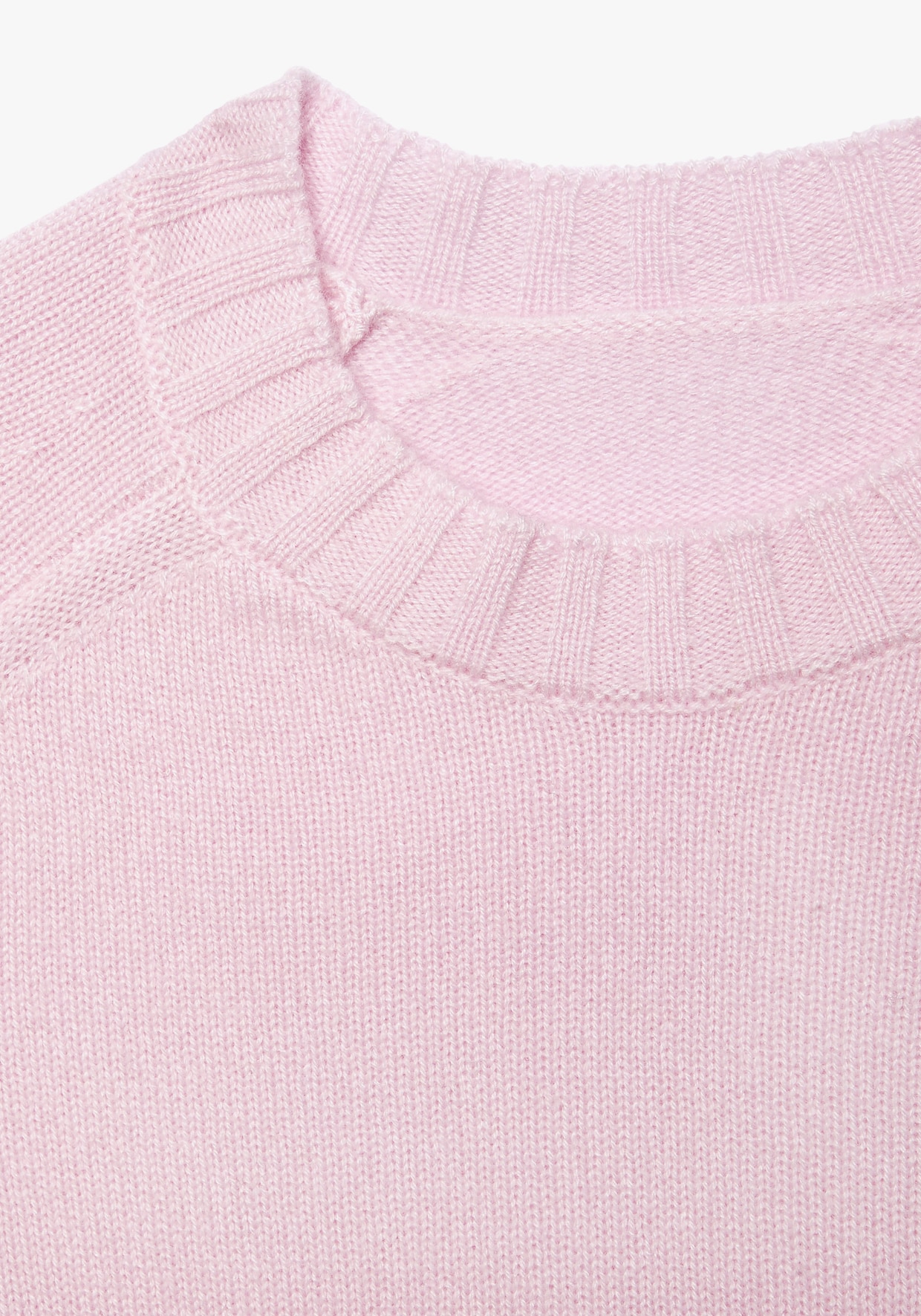 LASCANA Kaschmirpullover - rosé