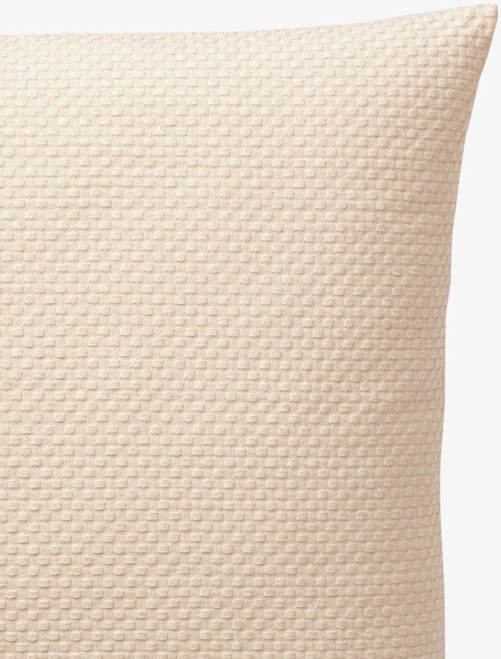 Pereira da Cunha Kissenhülle - ecru