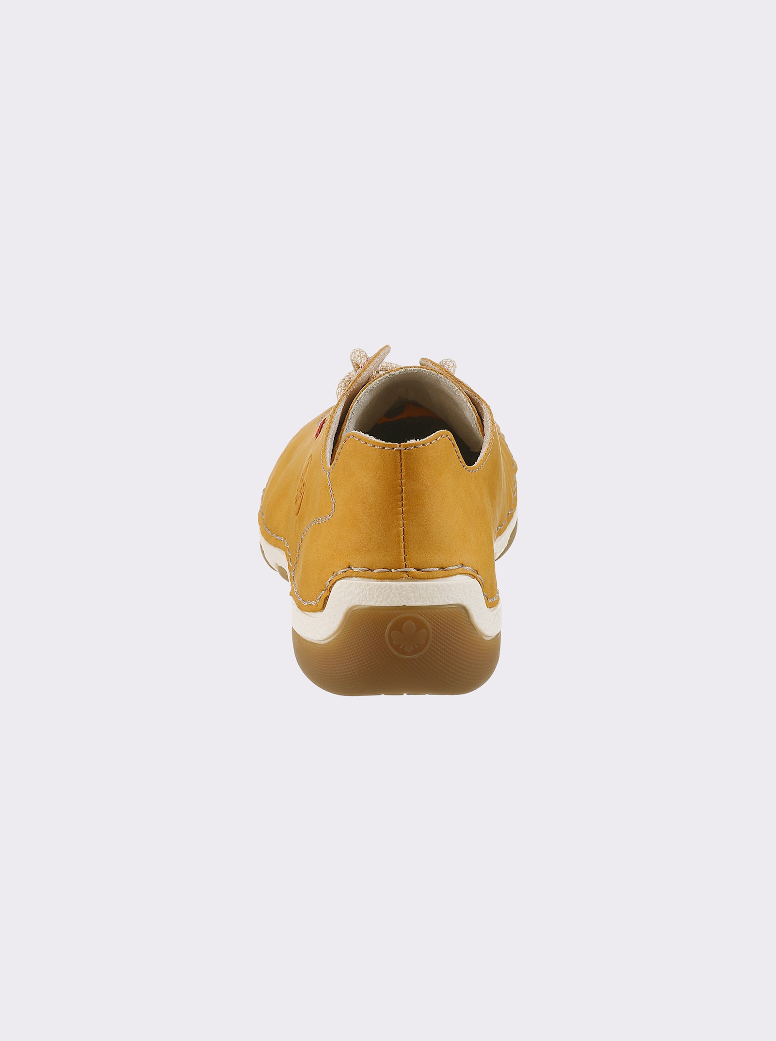 Rieker Sneaker mit Leder-Innensohle - ocker
