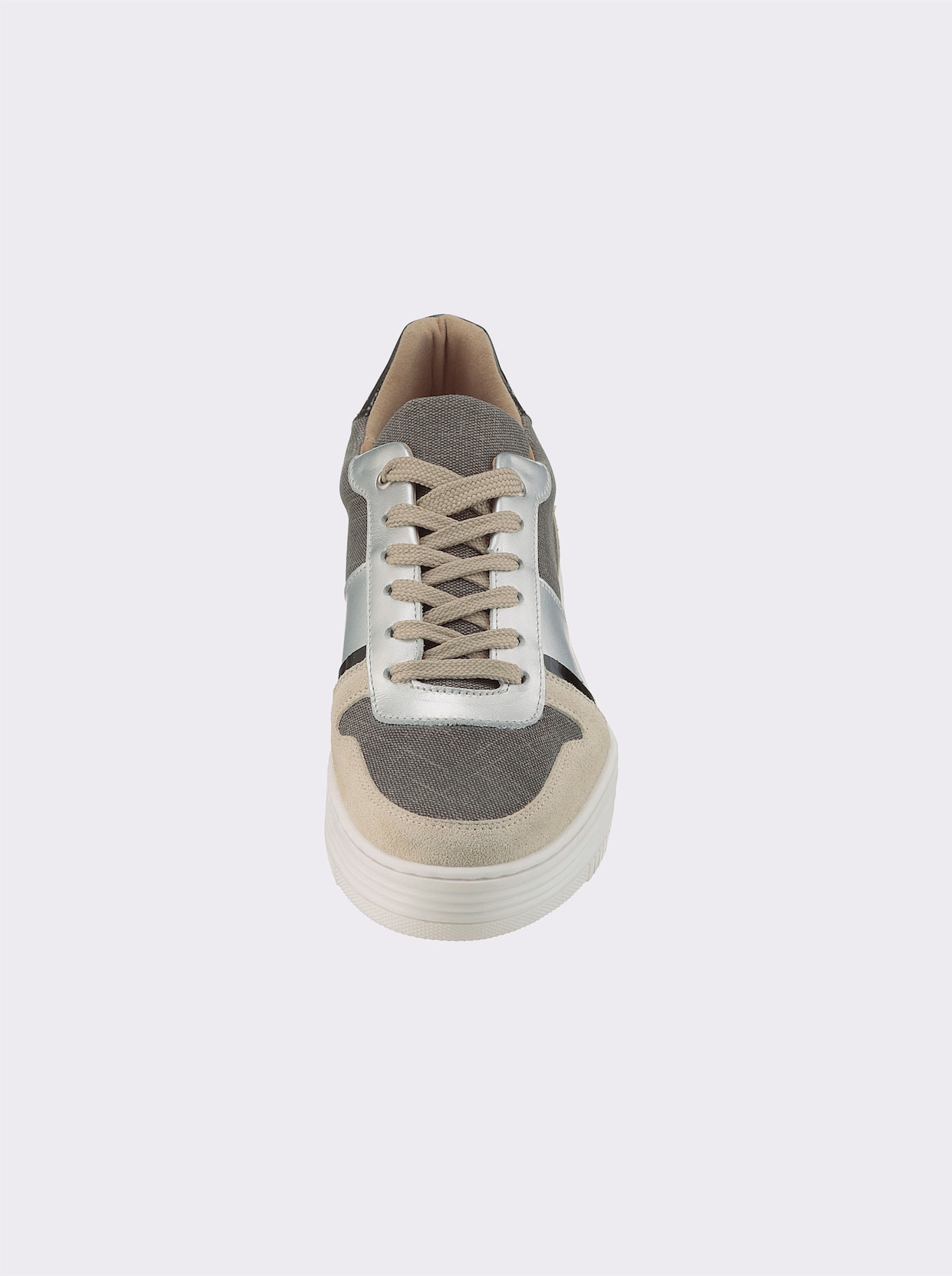 heine Sneaker - taupe-beige