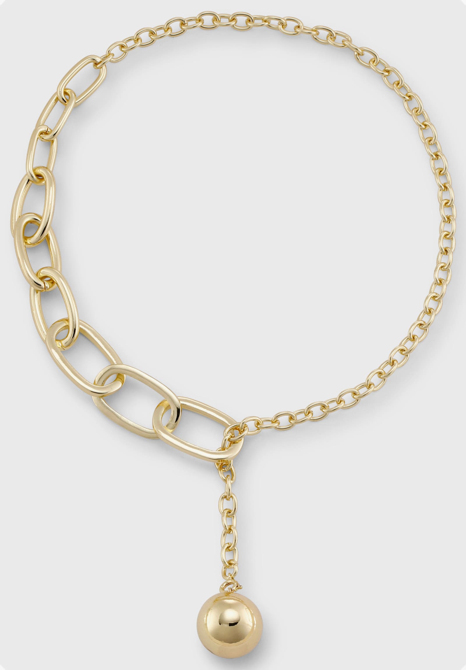 heine Collier - goldfarben