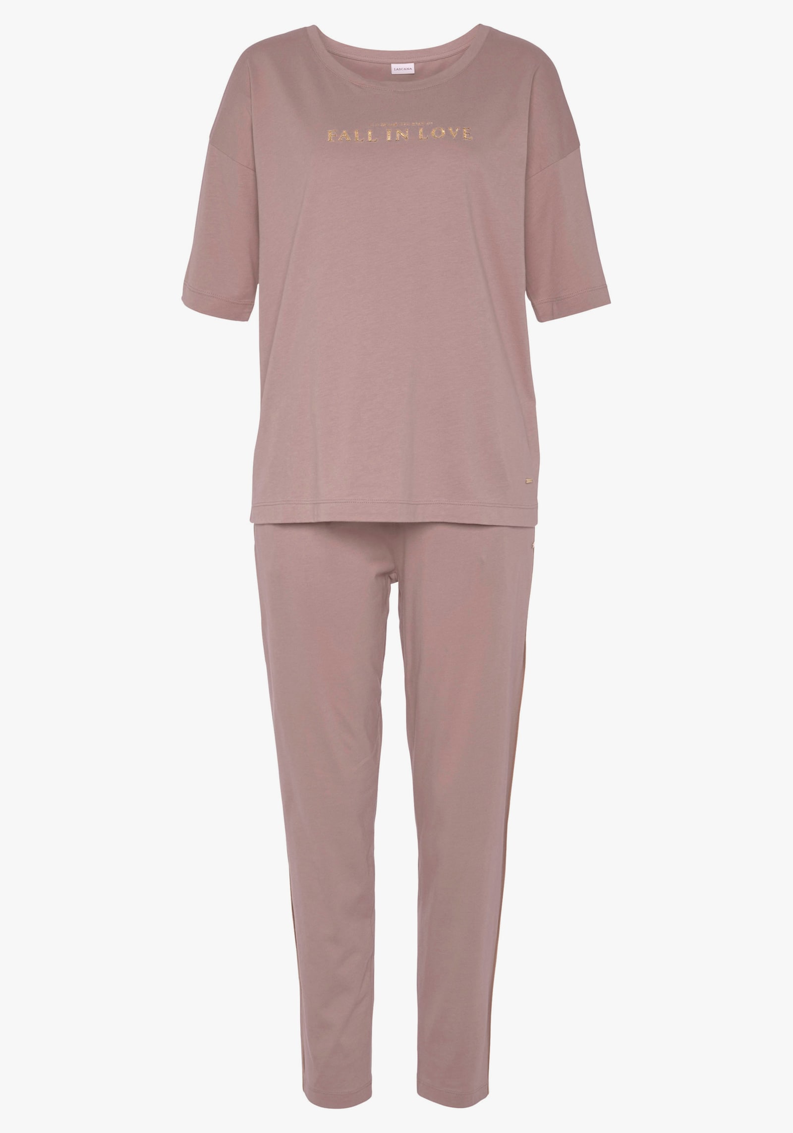 Vivance Dreams Pyjama - mauve