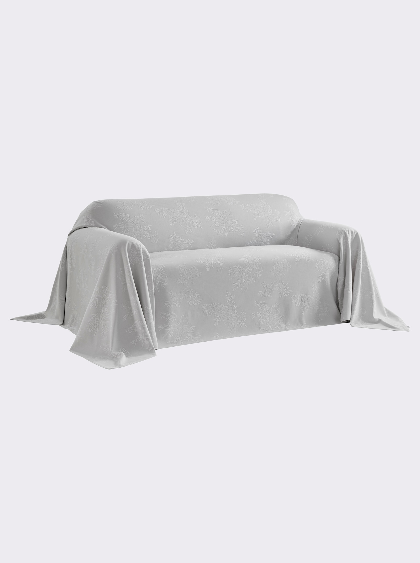 Pereira da Cunha Überwurf - grau