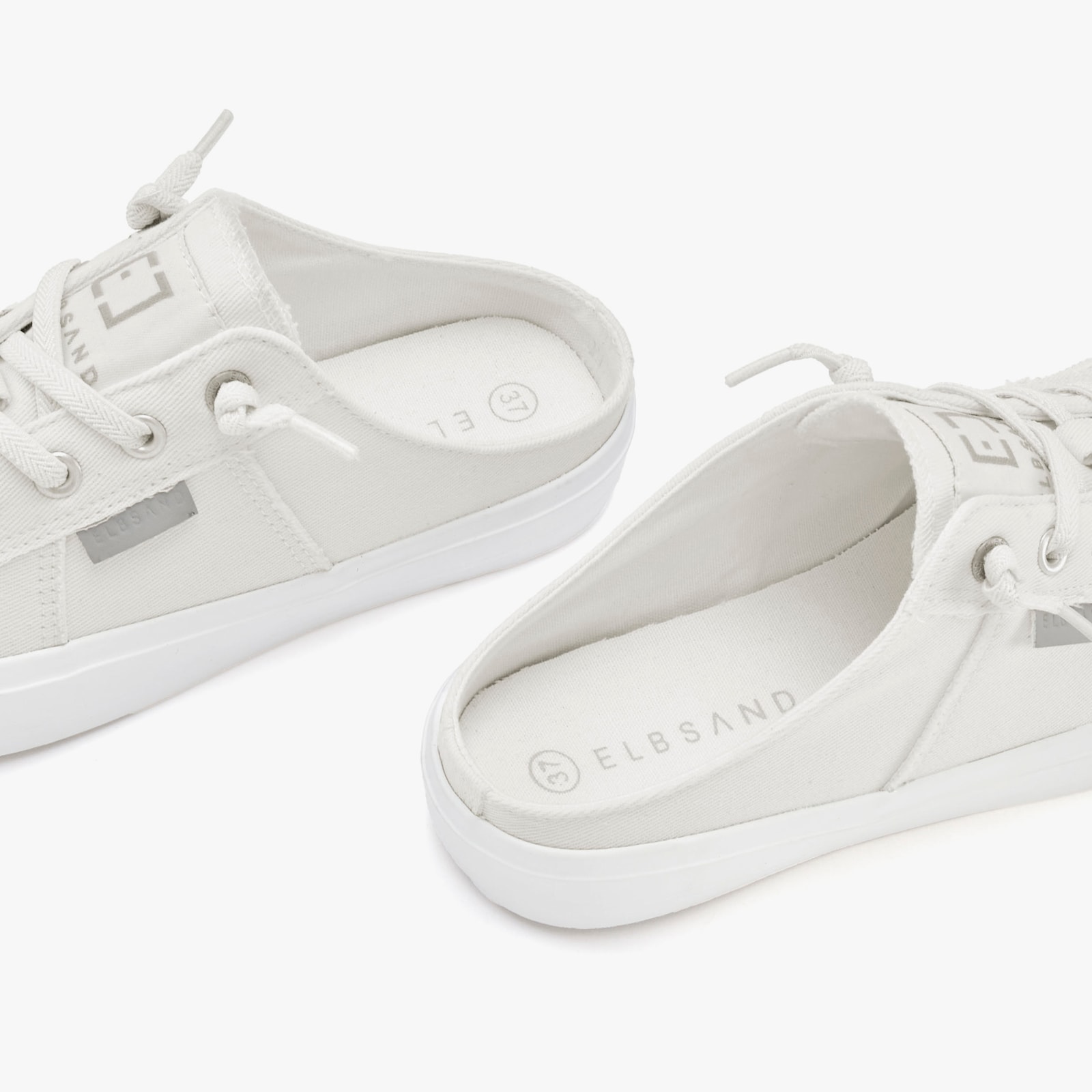 Elbsand Sneaker - weiß