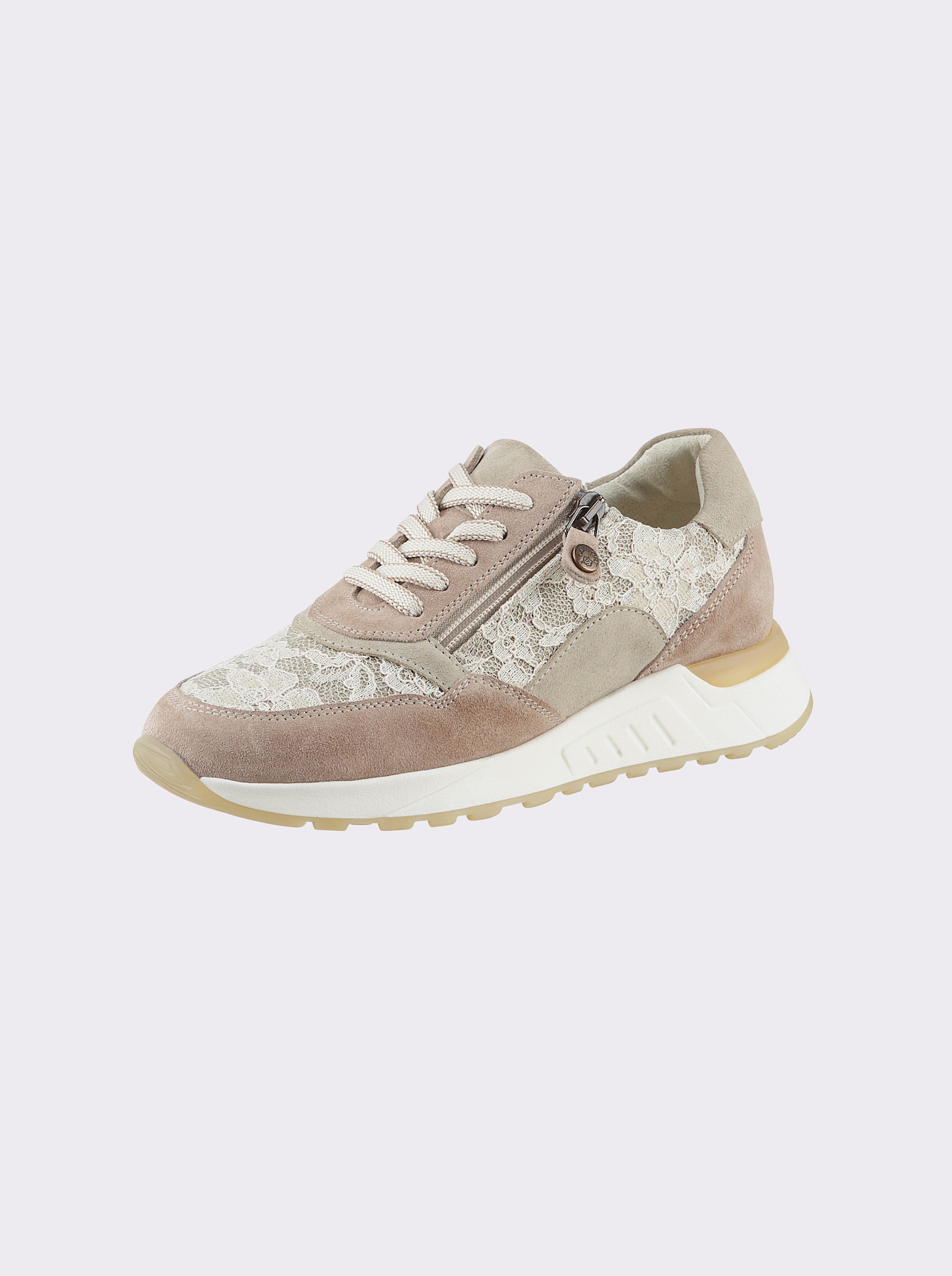 heine Sneaker - rose