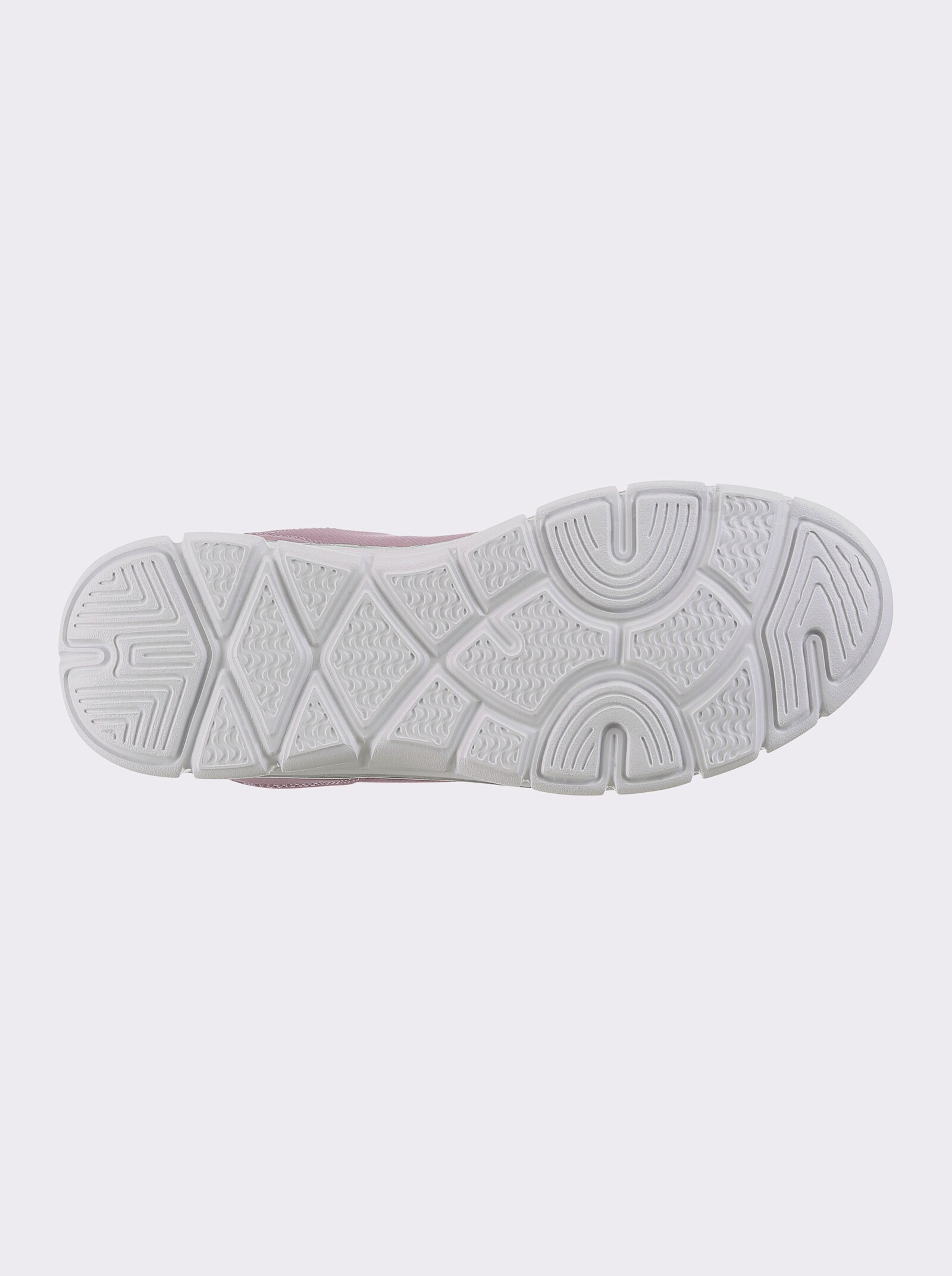 KangaROOS Sneaker met flexibele zool - hortensia