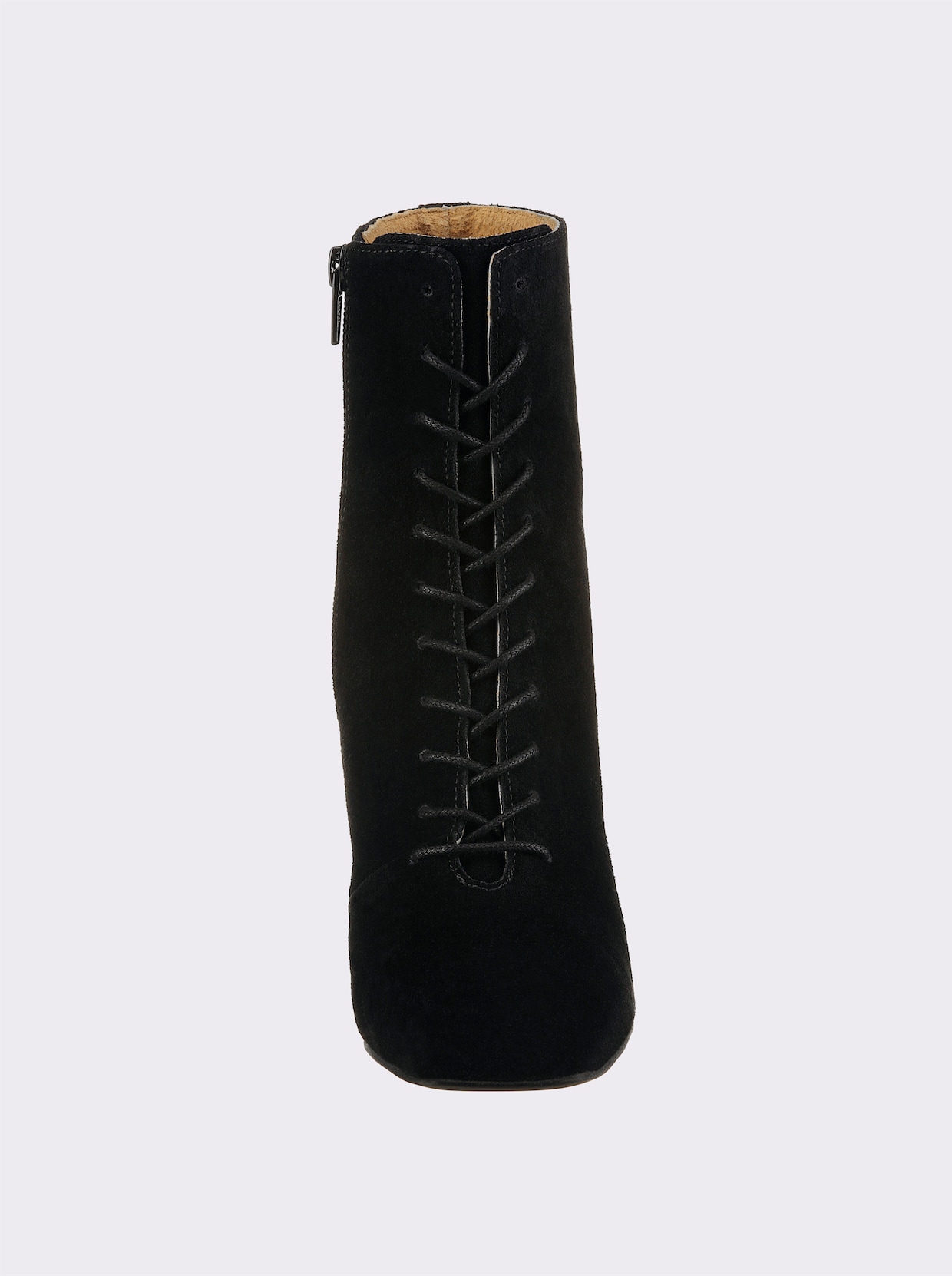 heine Stiefelette - schwarz