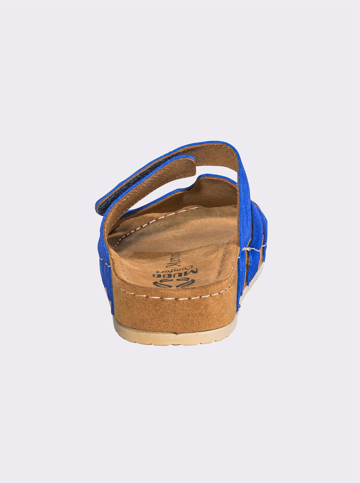 Mubb Pantolette - royalblau