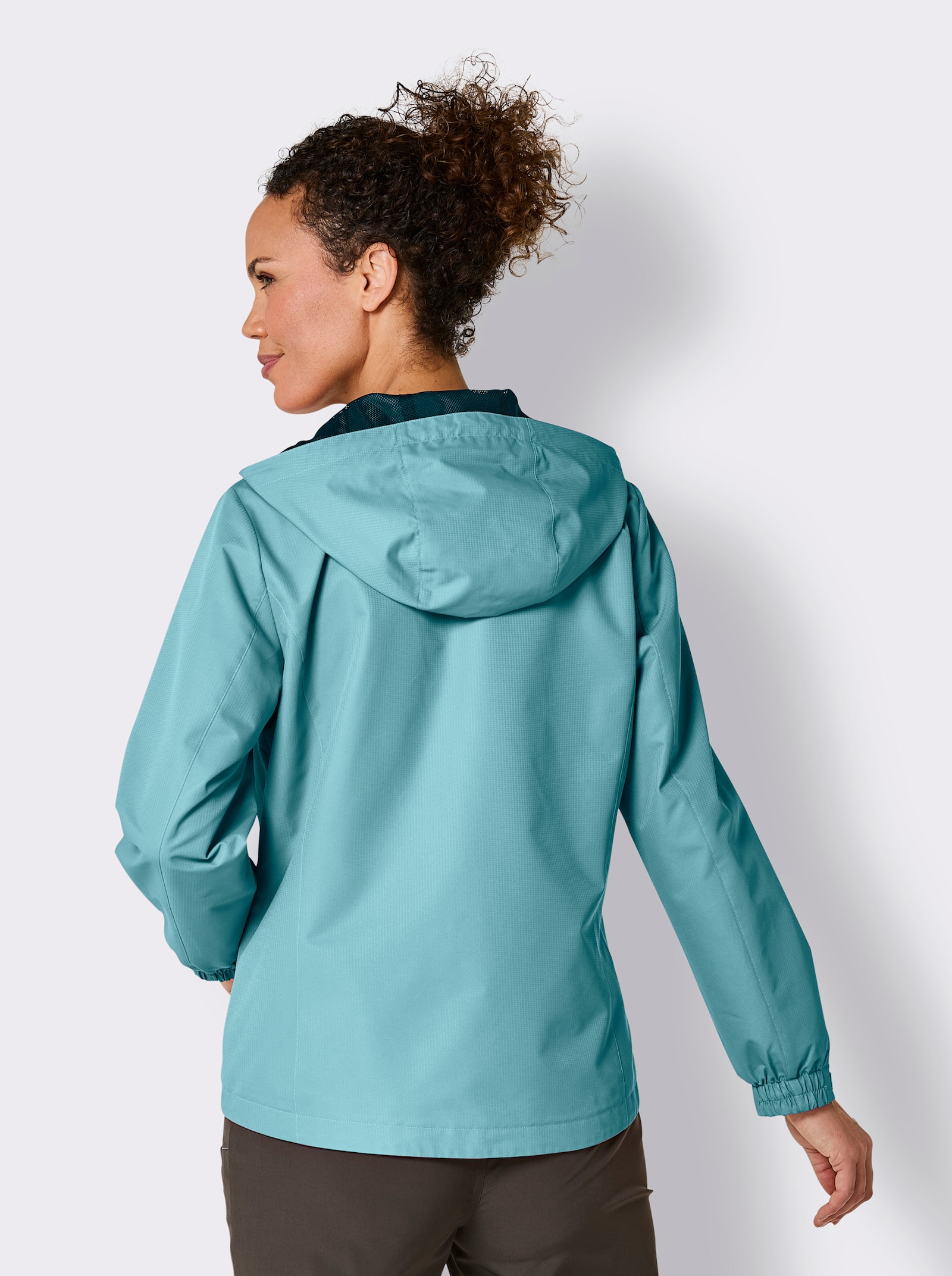 Catamaran Sports Funktionsjacke mit weitenverstellbaren Ärmeln - ozean