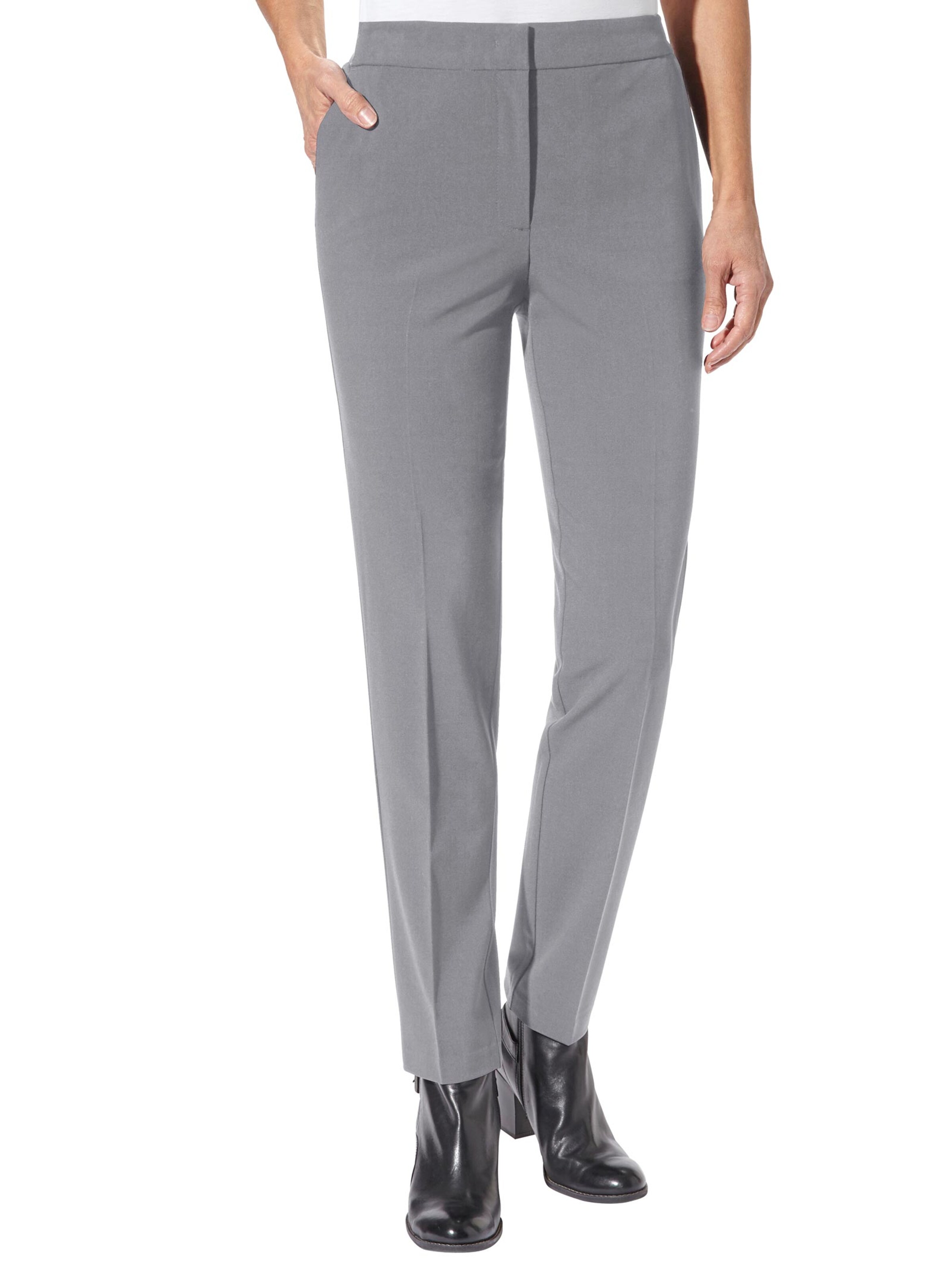 Hose in grau-meliert | WITT WEIDEN