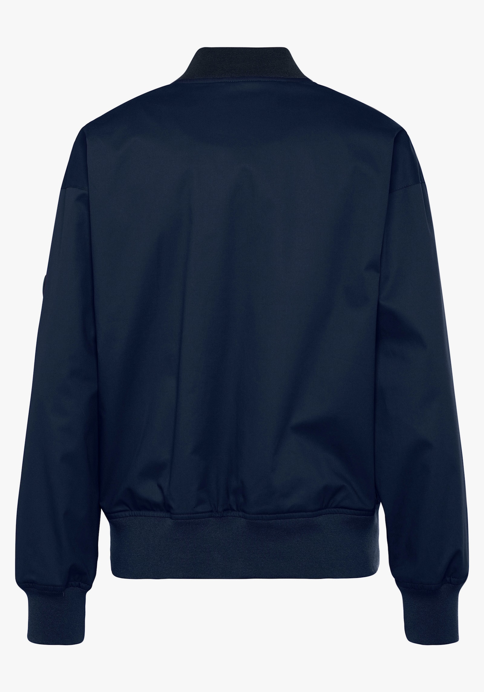 French Connection Blouson - donkerblauw