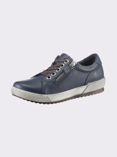 Andrea Conti Sneakers - marine