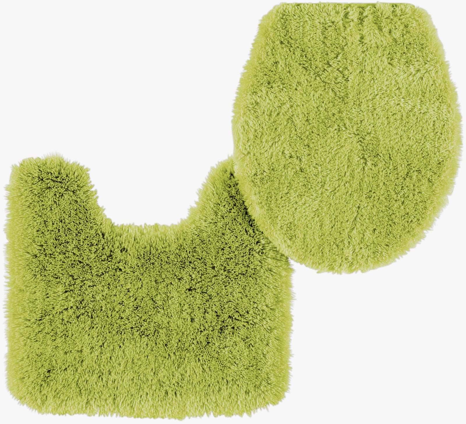 heine home Tapis de bain - vert pomme