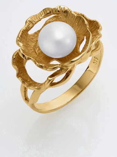 Ring - Gelbgold 375