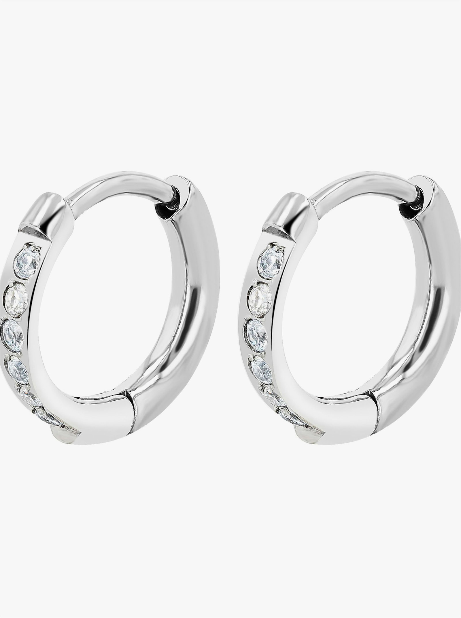 Kreoly - Strieborná farba