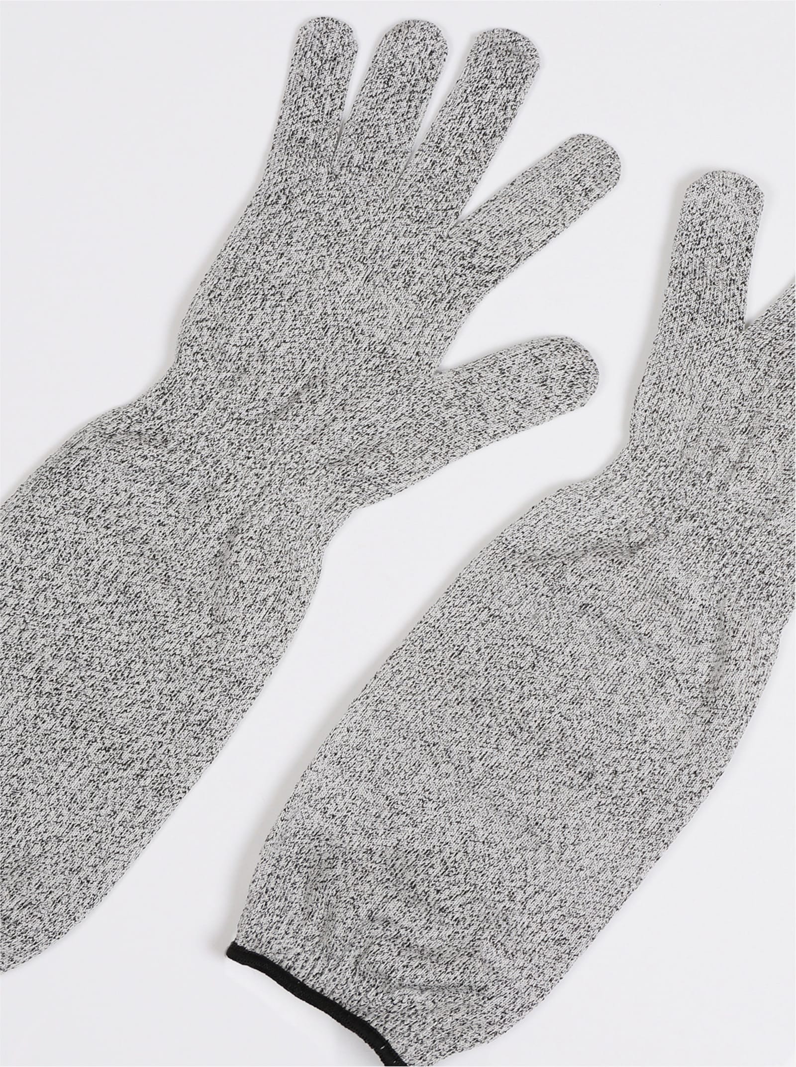 Handschuhe - hellgrau