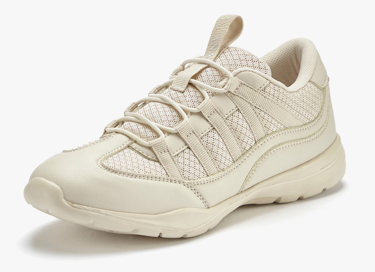 LASCANA Sneaker - beige