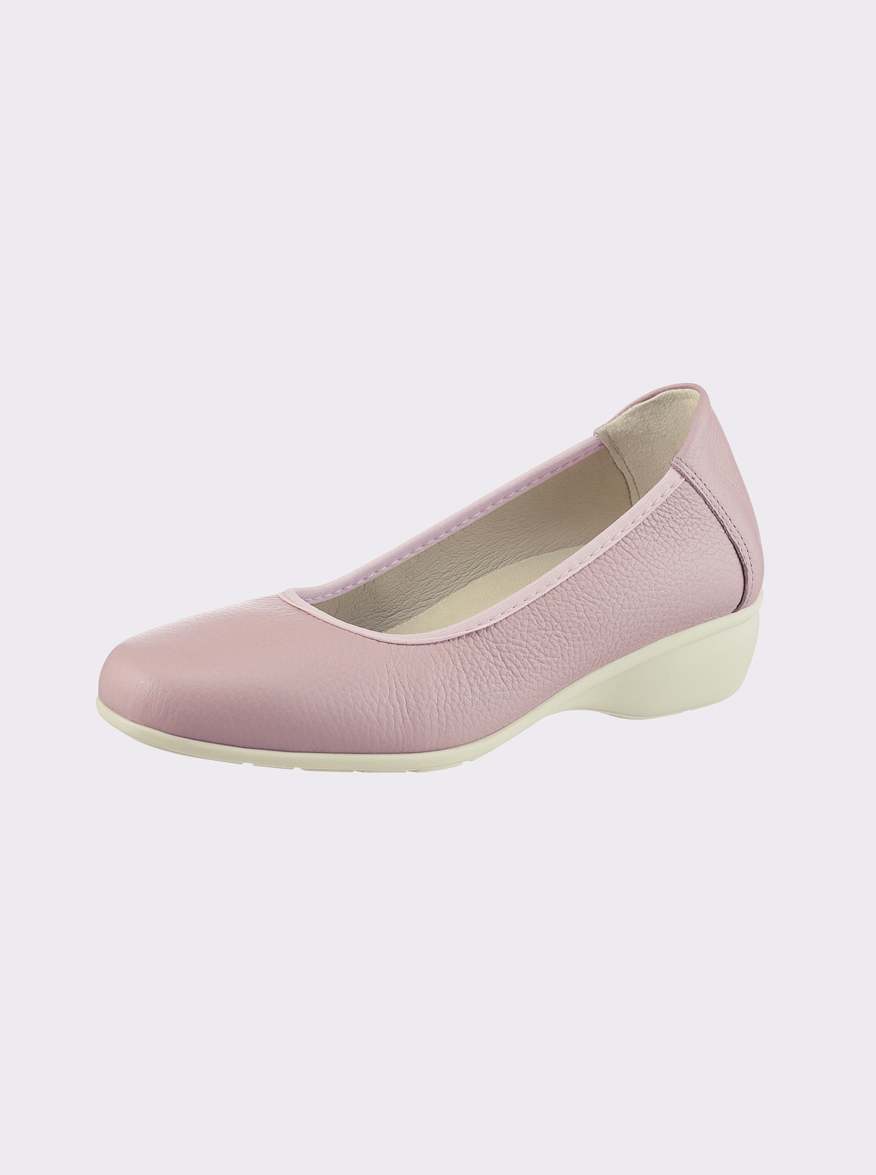 airsoft comfort+ Ballerina - rosé