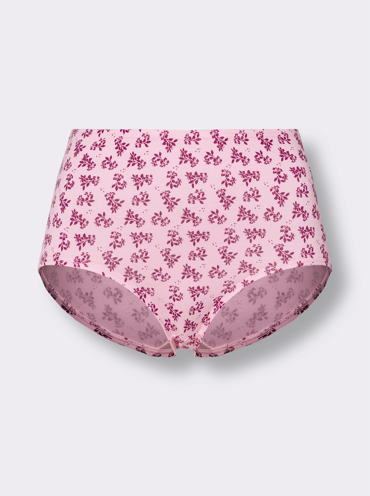 Tailleslip - mauve/roze