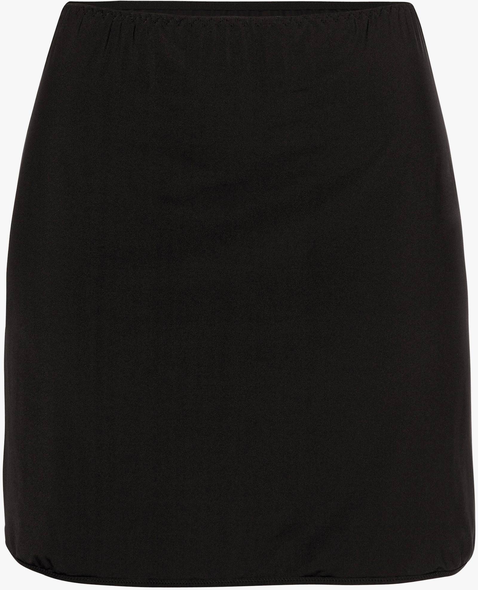 Nuance Unterrock - schwarz