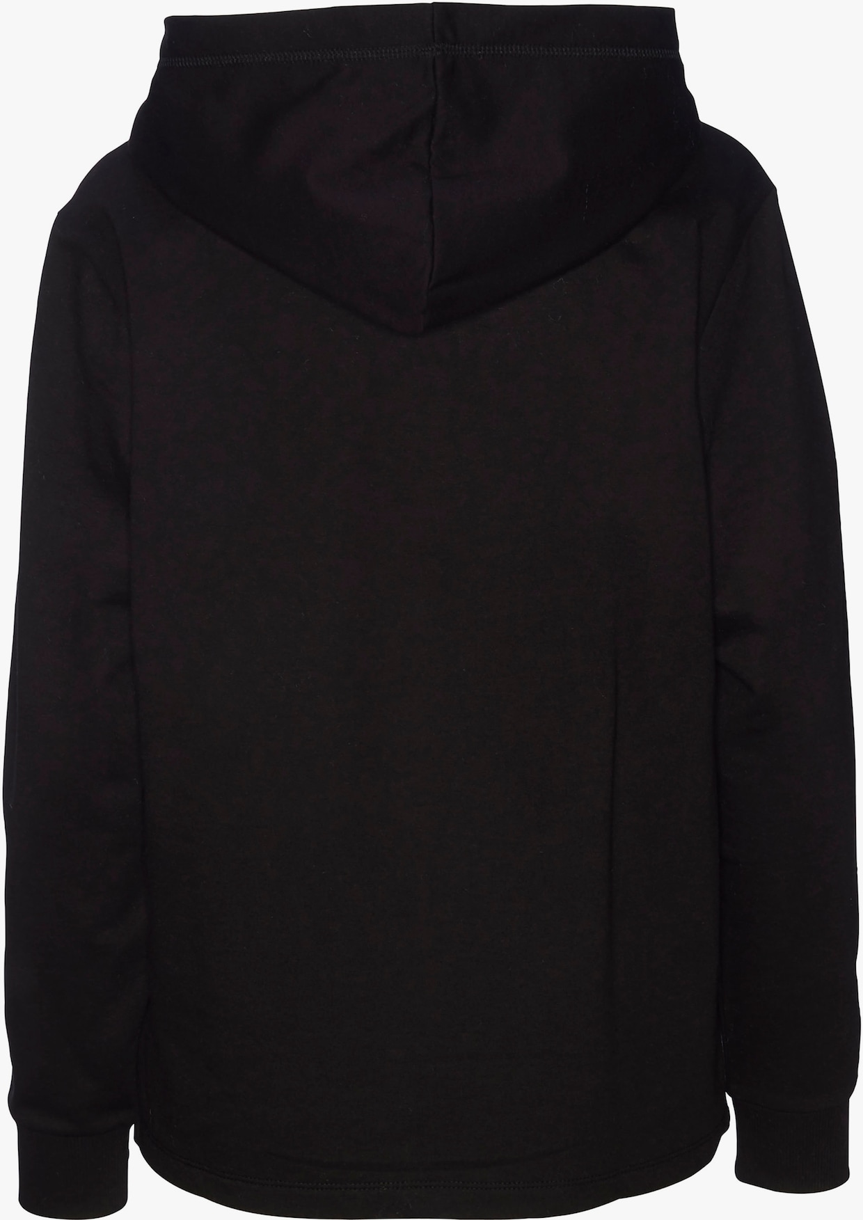 LASCANA Hoodie - schwarz