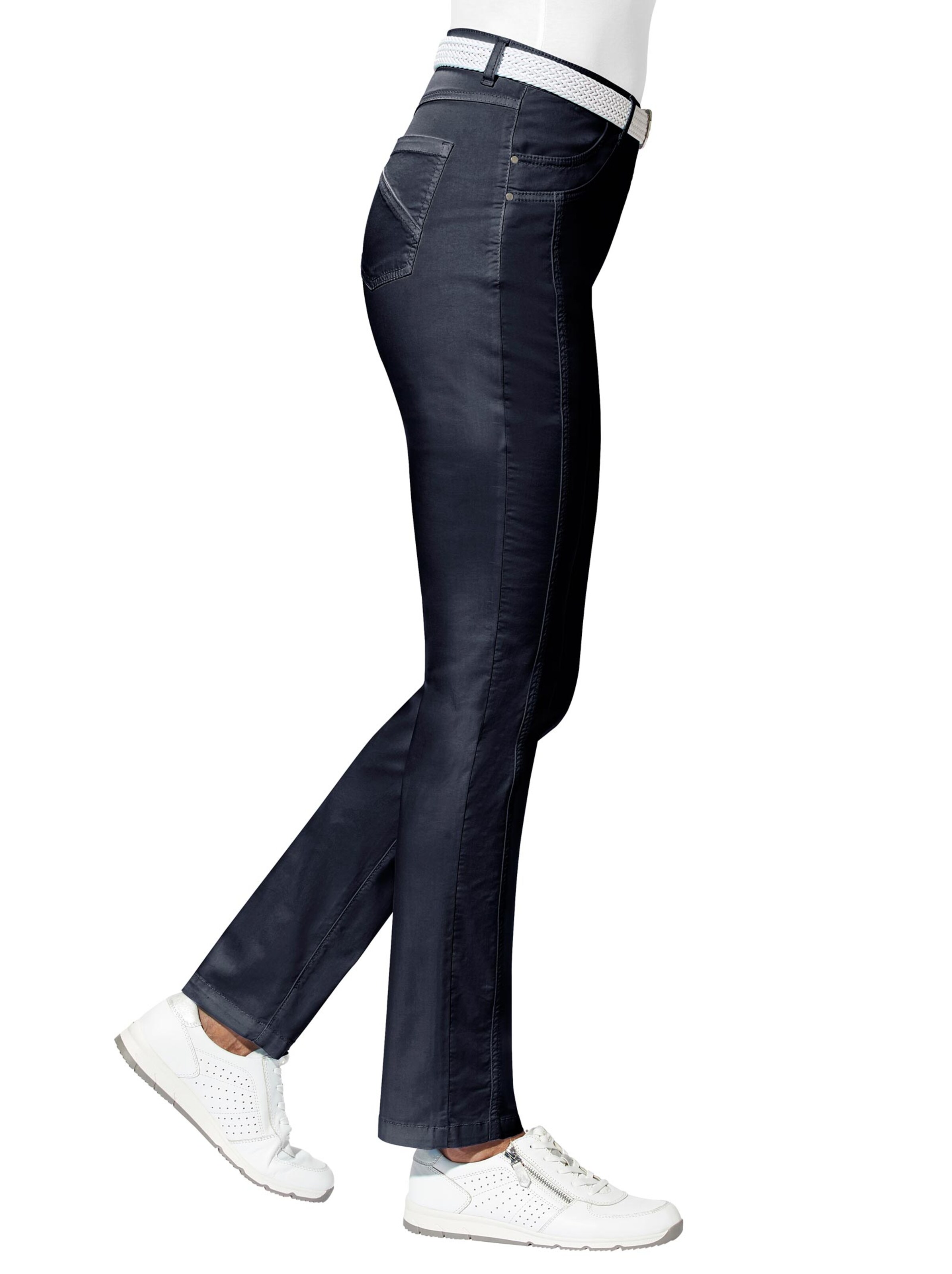 Collection L Jeans - marine