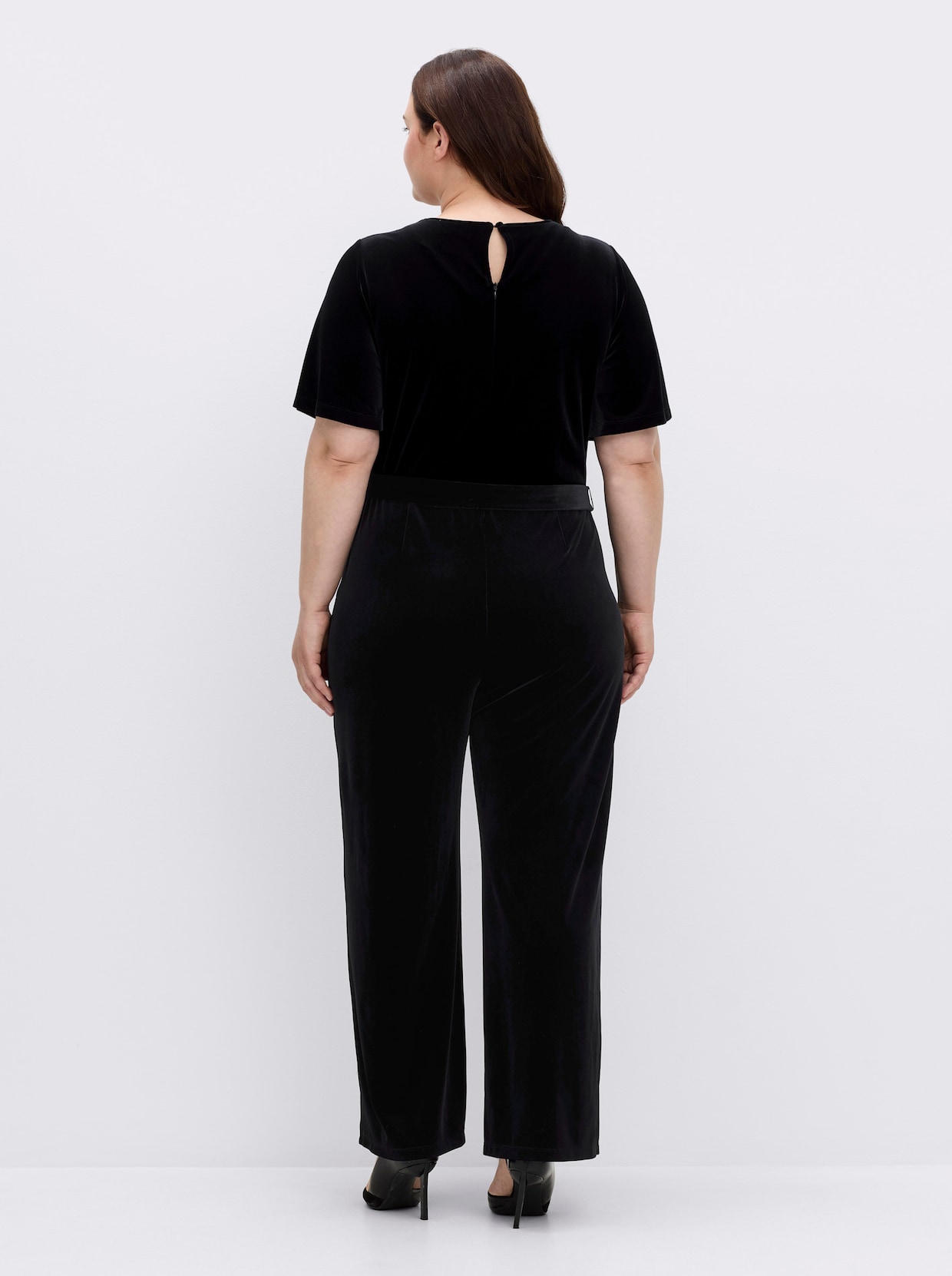 sheego by Joe Browns Overall - schwarz