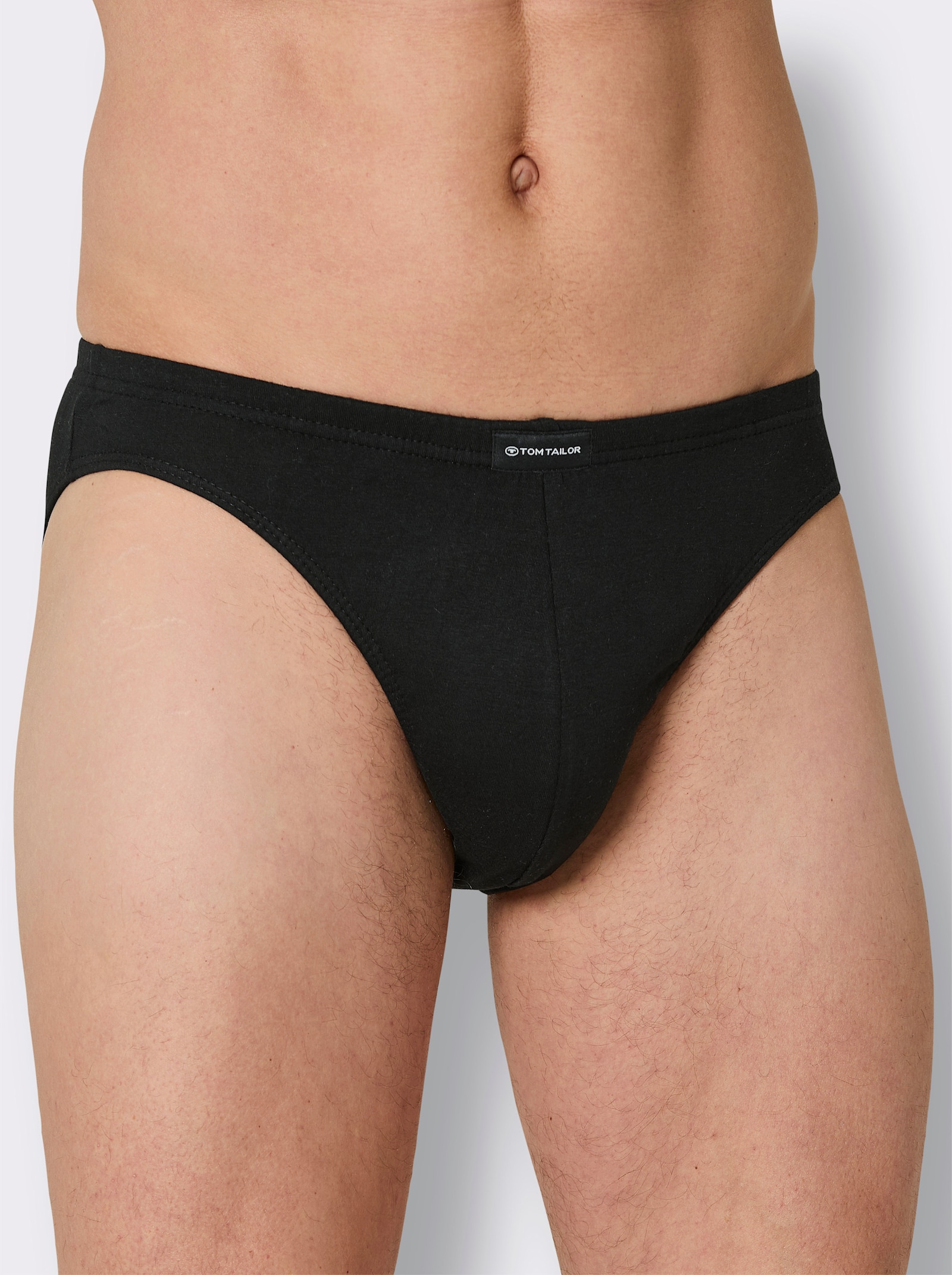 TOM TAILOR Slip - schwarz