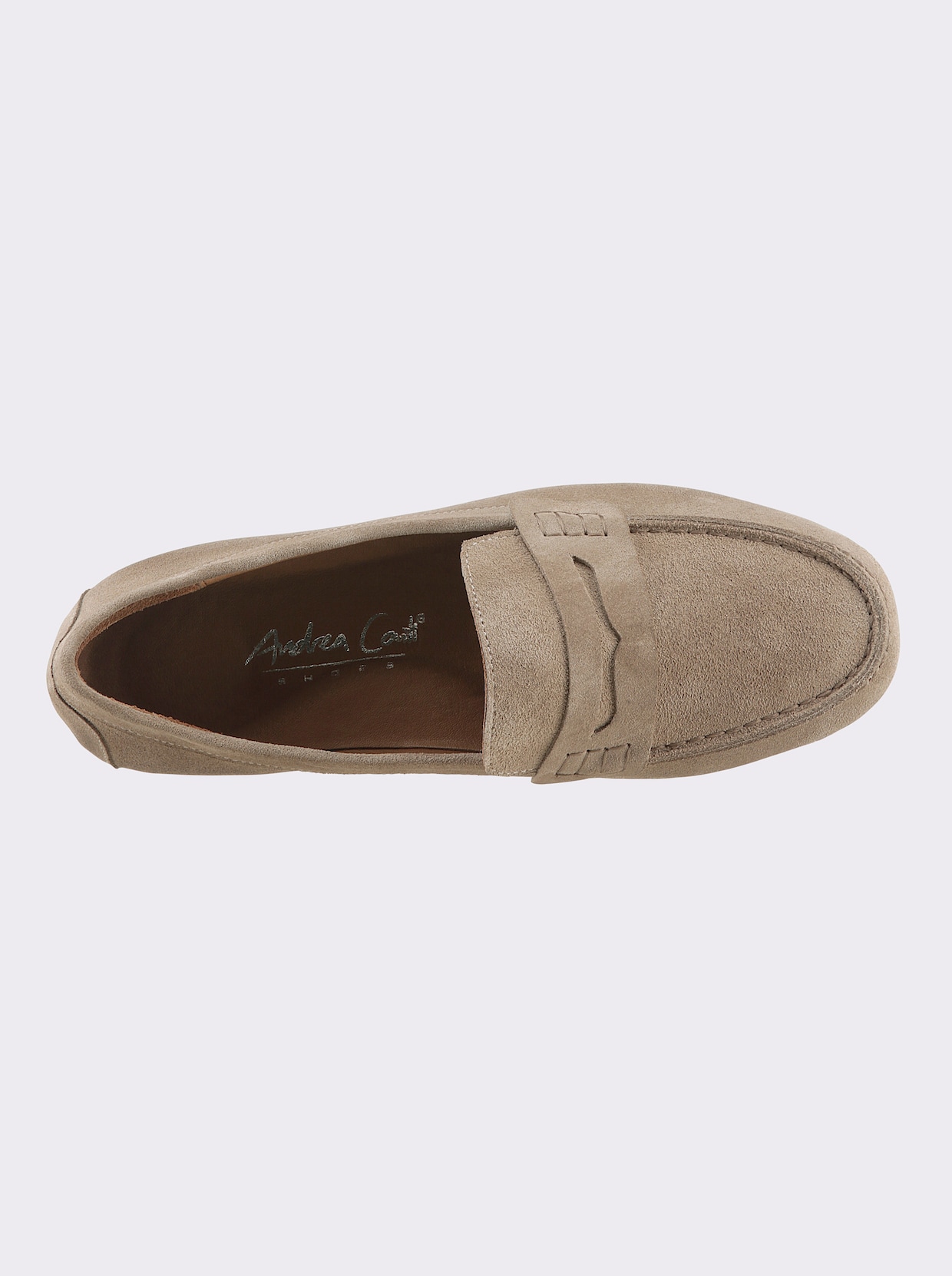 heine Mocassins - zand
