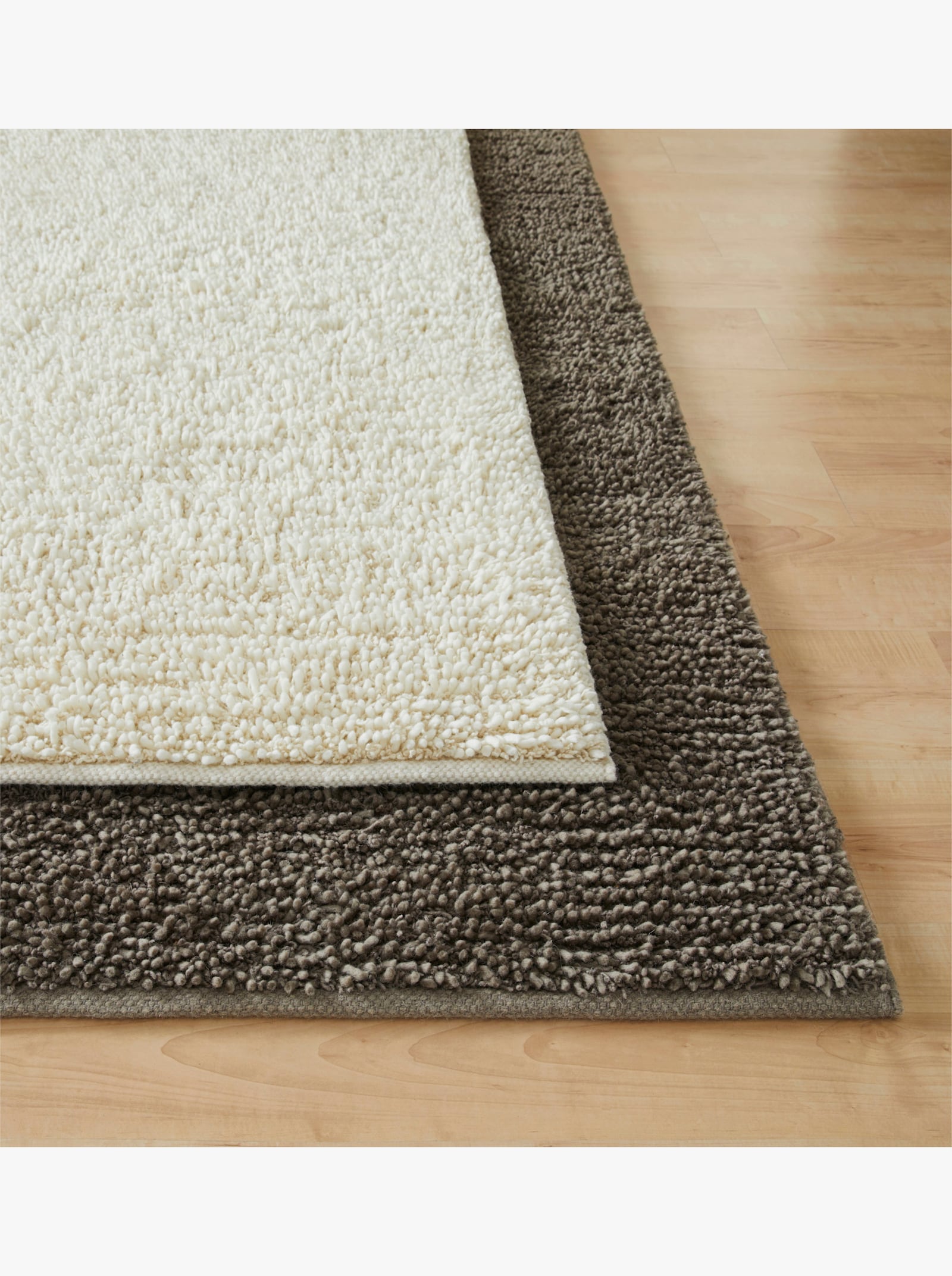 heine home Teppich - ecru