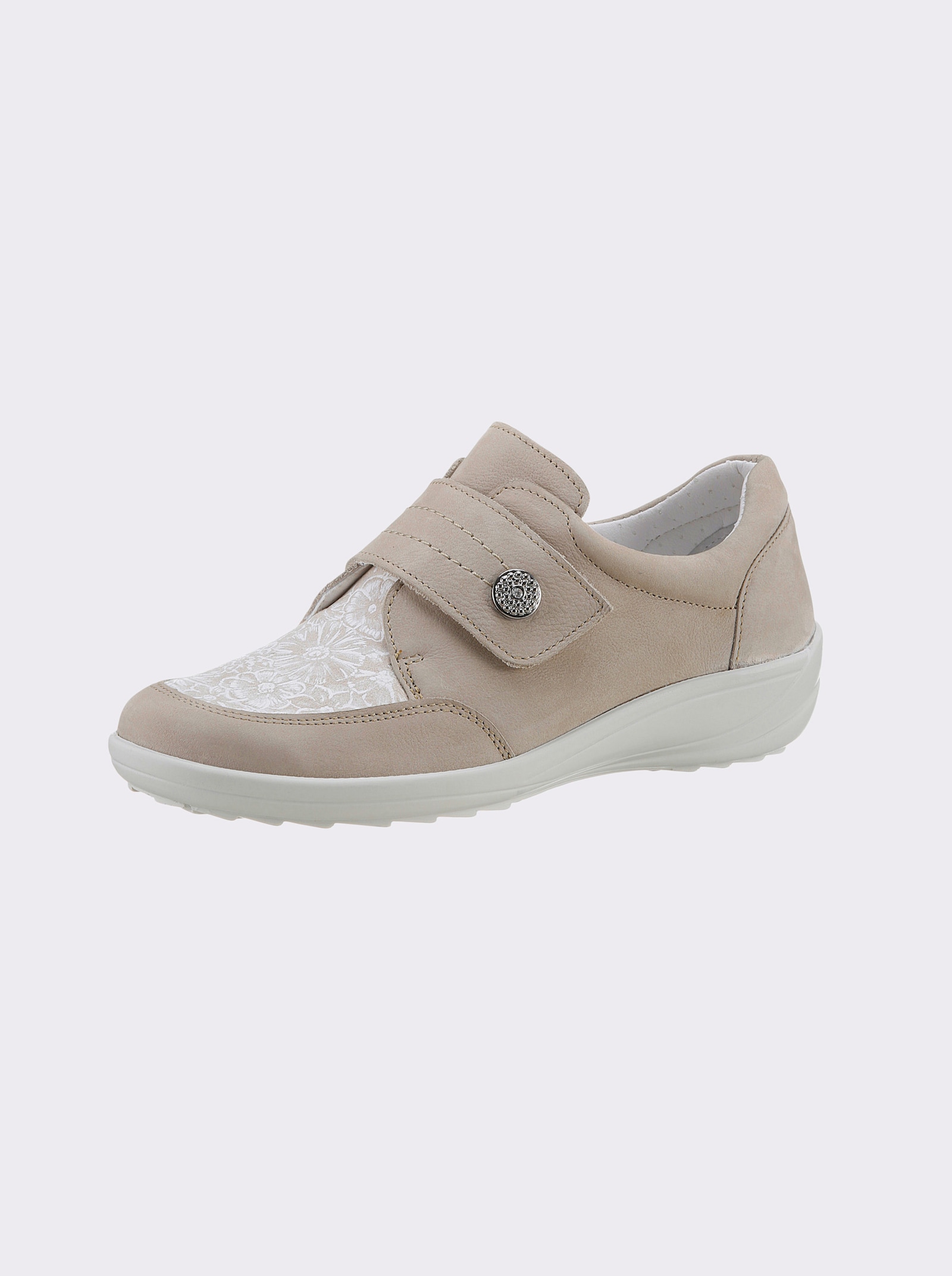 airsoft comfort+ Klettschuh - beige