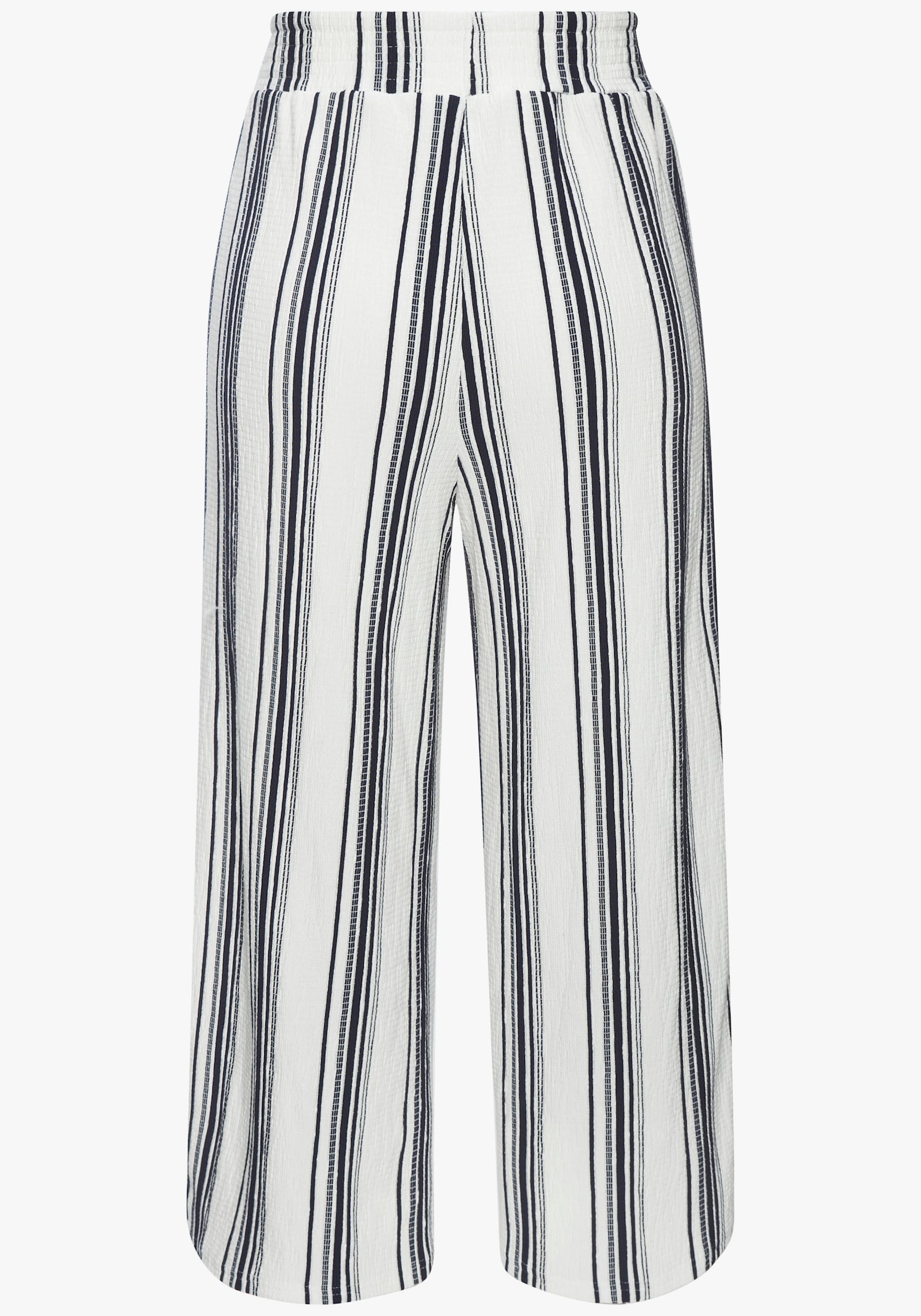 LASCANA 7/8-Hose - weiß-marine gestreift