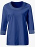 Shirt - royalblau