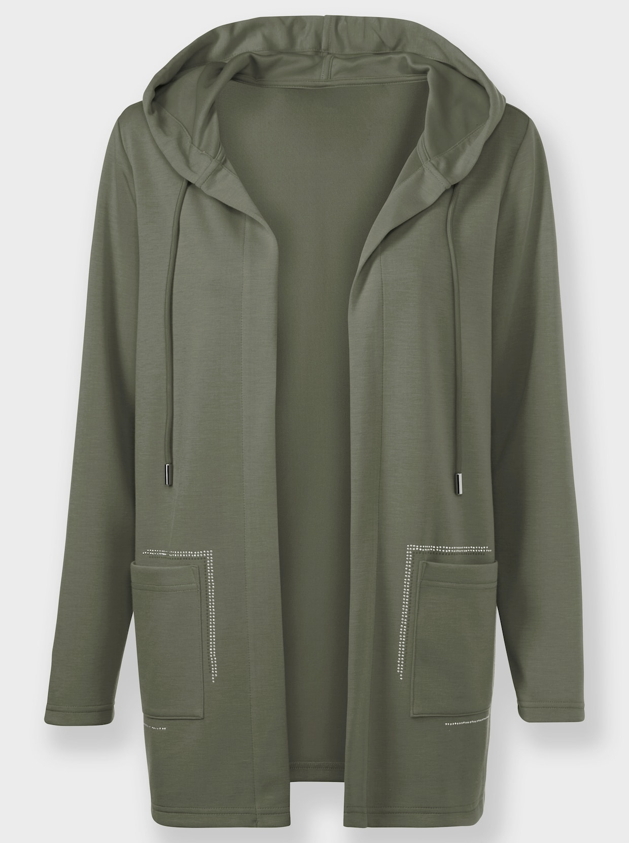 heine Veste légère - kaki