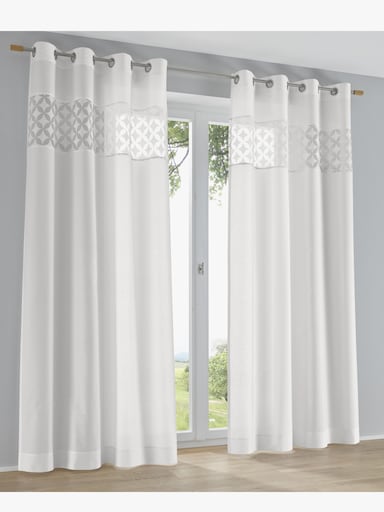 heine home Dekostore - weiß