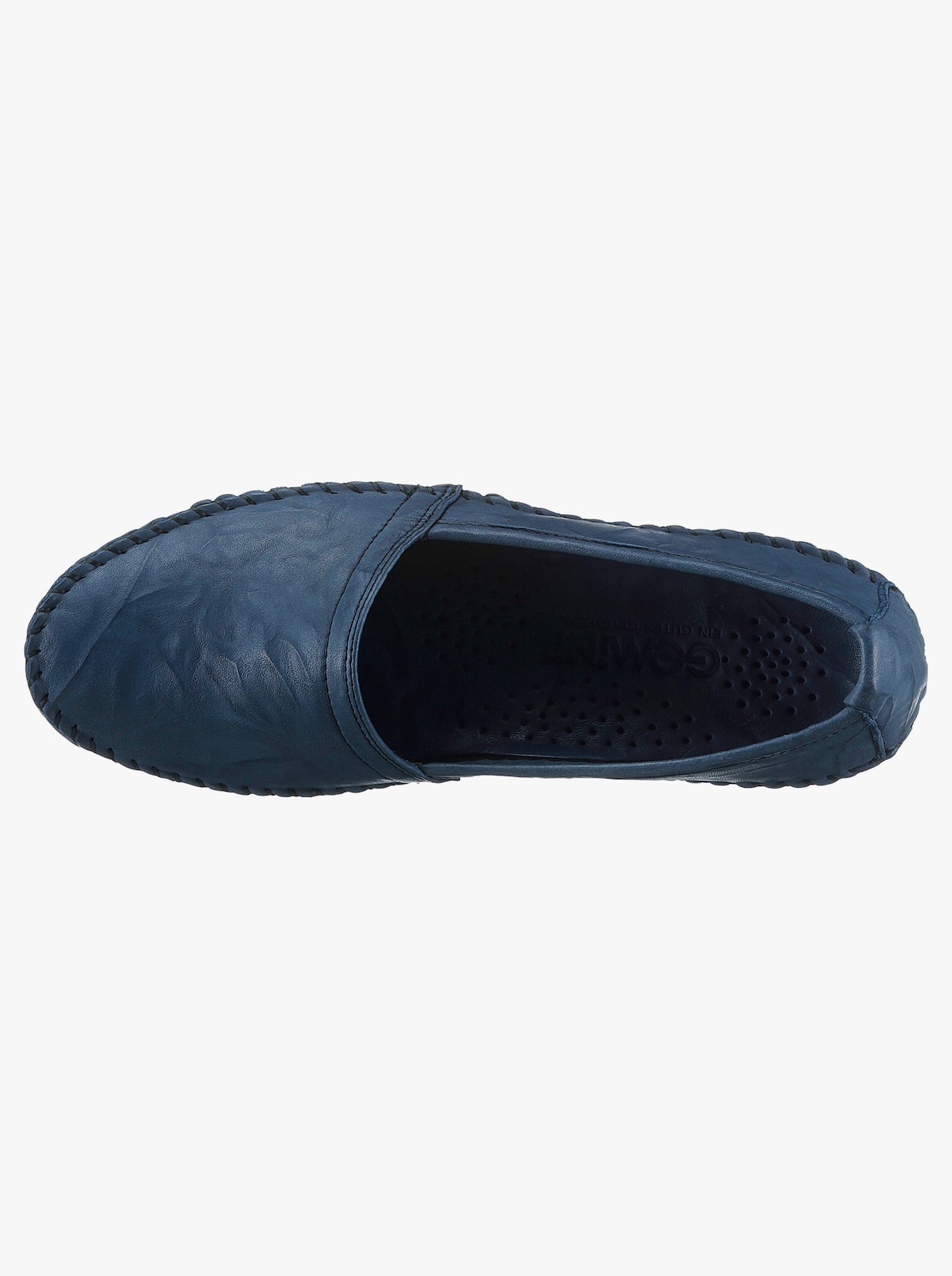 Gemini Slipper - blau